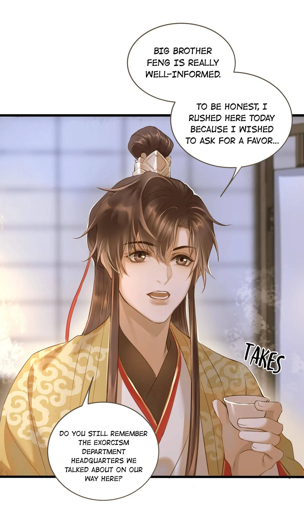 Dinghai Fusheng Records Chapter 23 Online - página 30