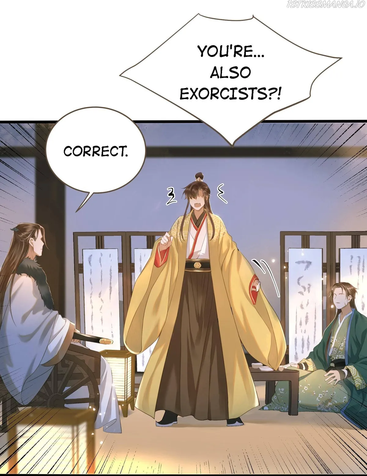 Dinghai Fusheng Records Chapter 24 Online - página 3