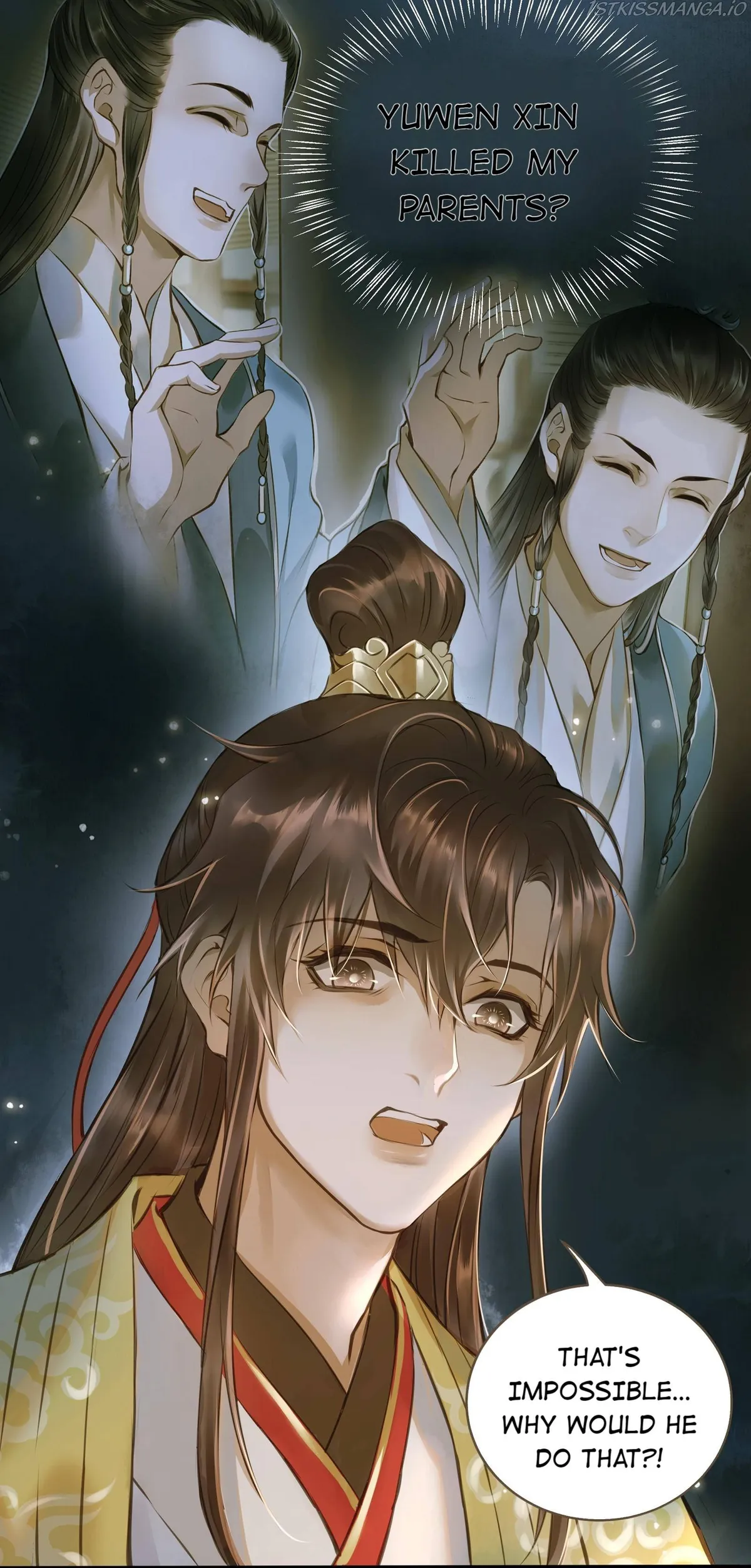 Dinghai Fusheng Records Chapter 25 Online - página 3