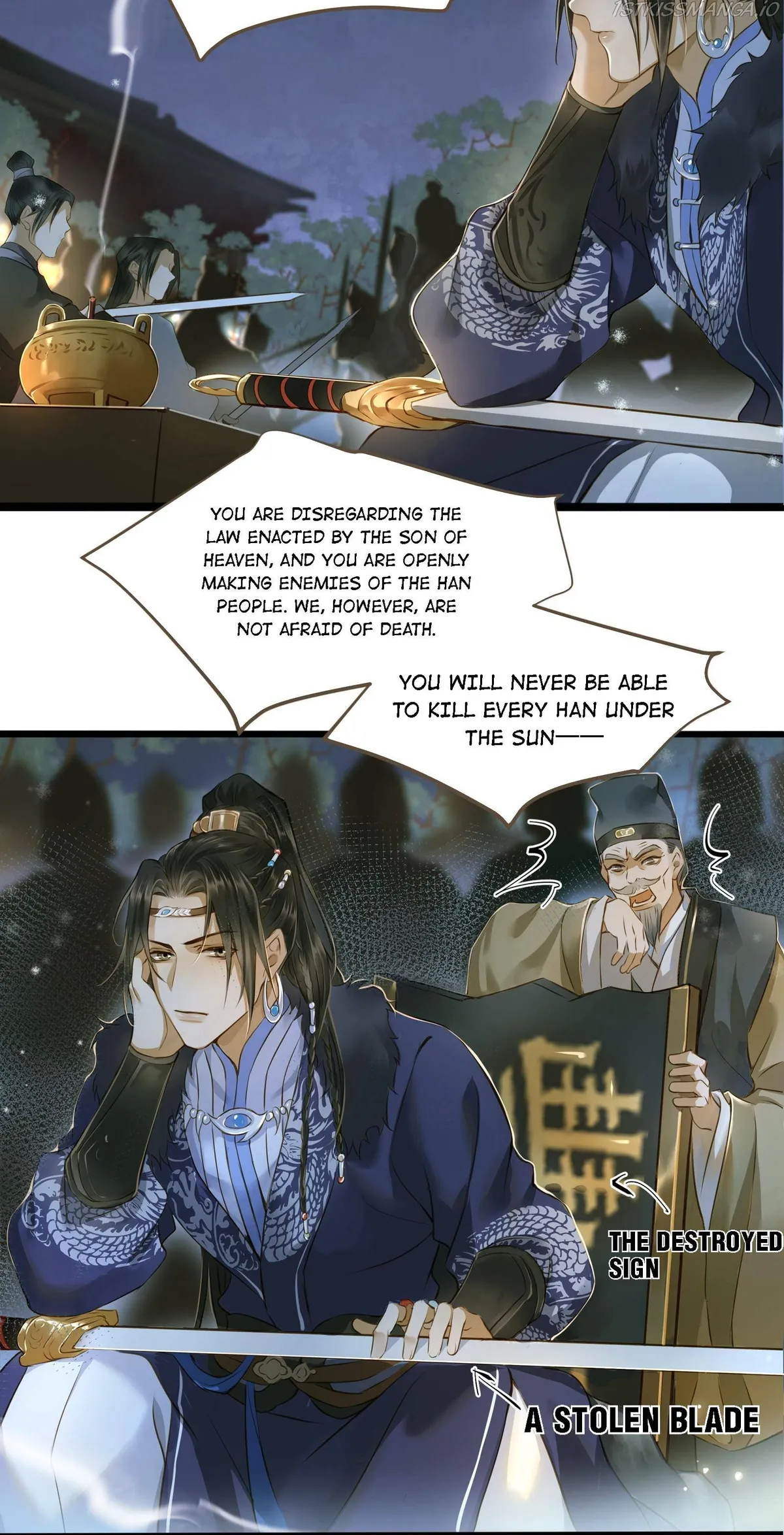 Dinghai Fusheng Records Chapter 25 Online - página 14