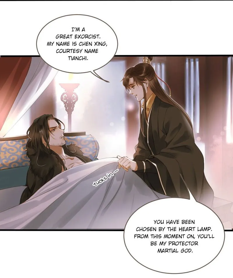 Dinghai Fusheng Records Chapter 3 Online - página 16