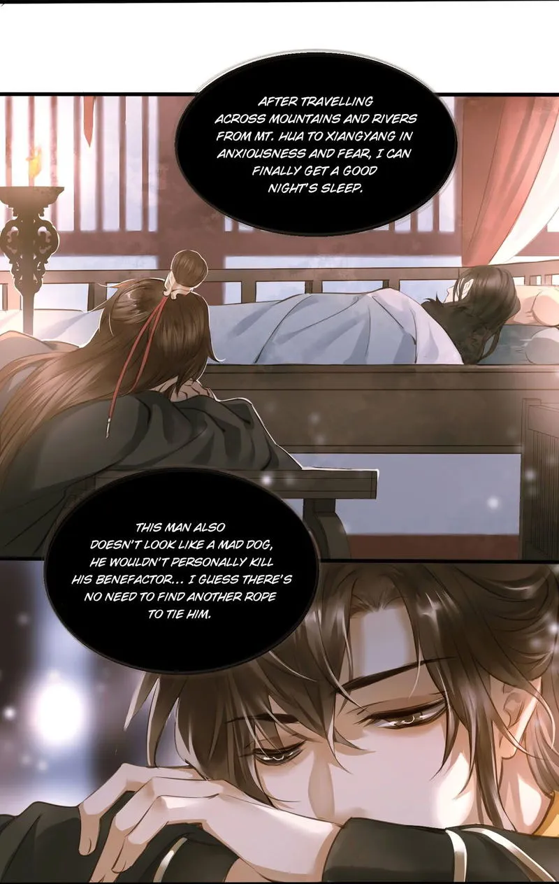 Dinghai Fusheng Records Chapter 3 Online - página 20