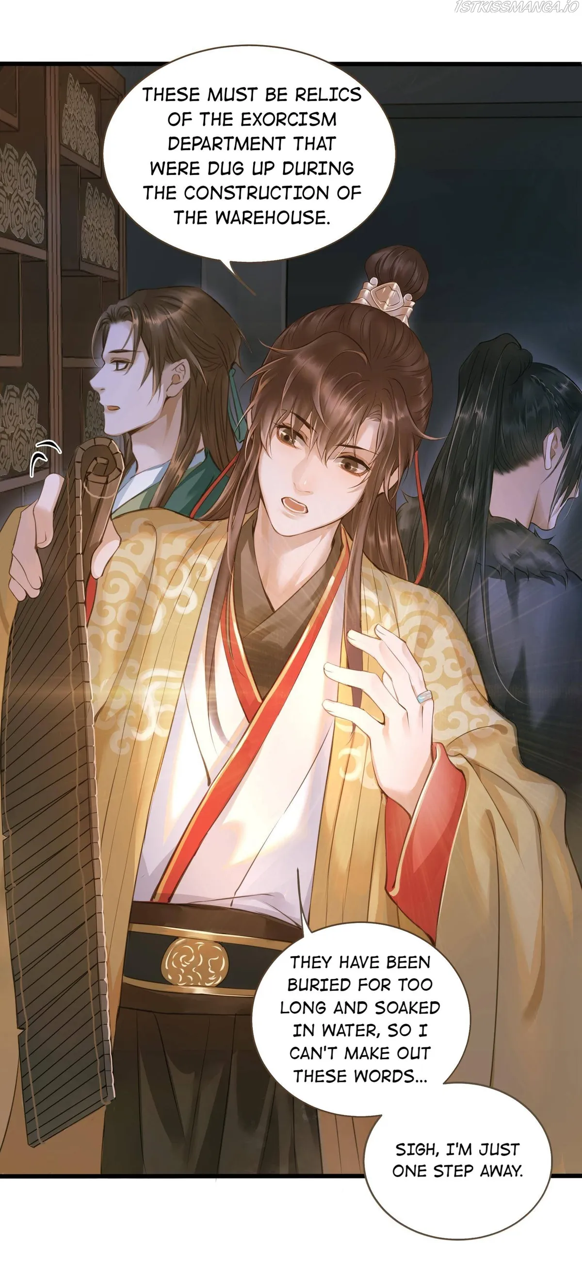 Dinghai Fusheng Records Chapter 31 Online - página 4