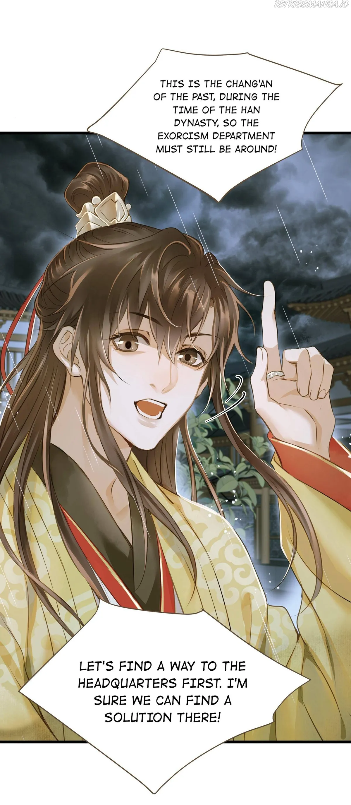 Dinghai Fusheng Records Chapter 32 Online - página 9