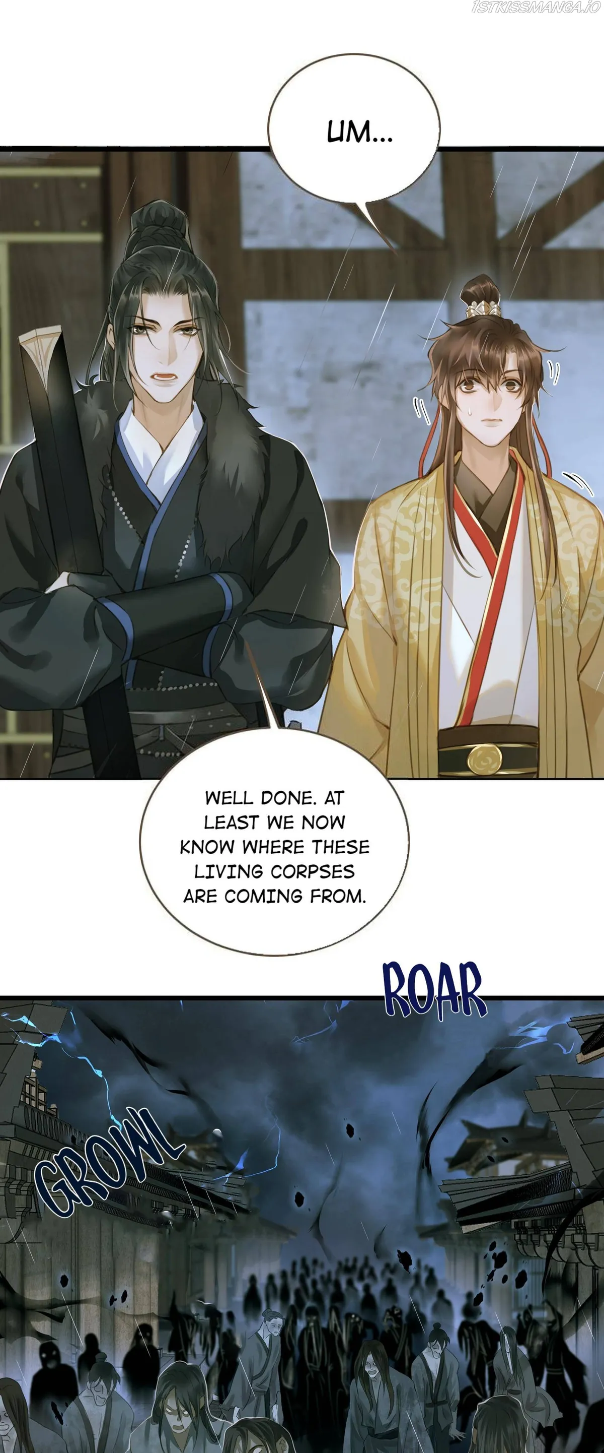Dinghai Fusheng Records Chapter 32 Online - página 12