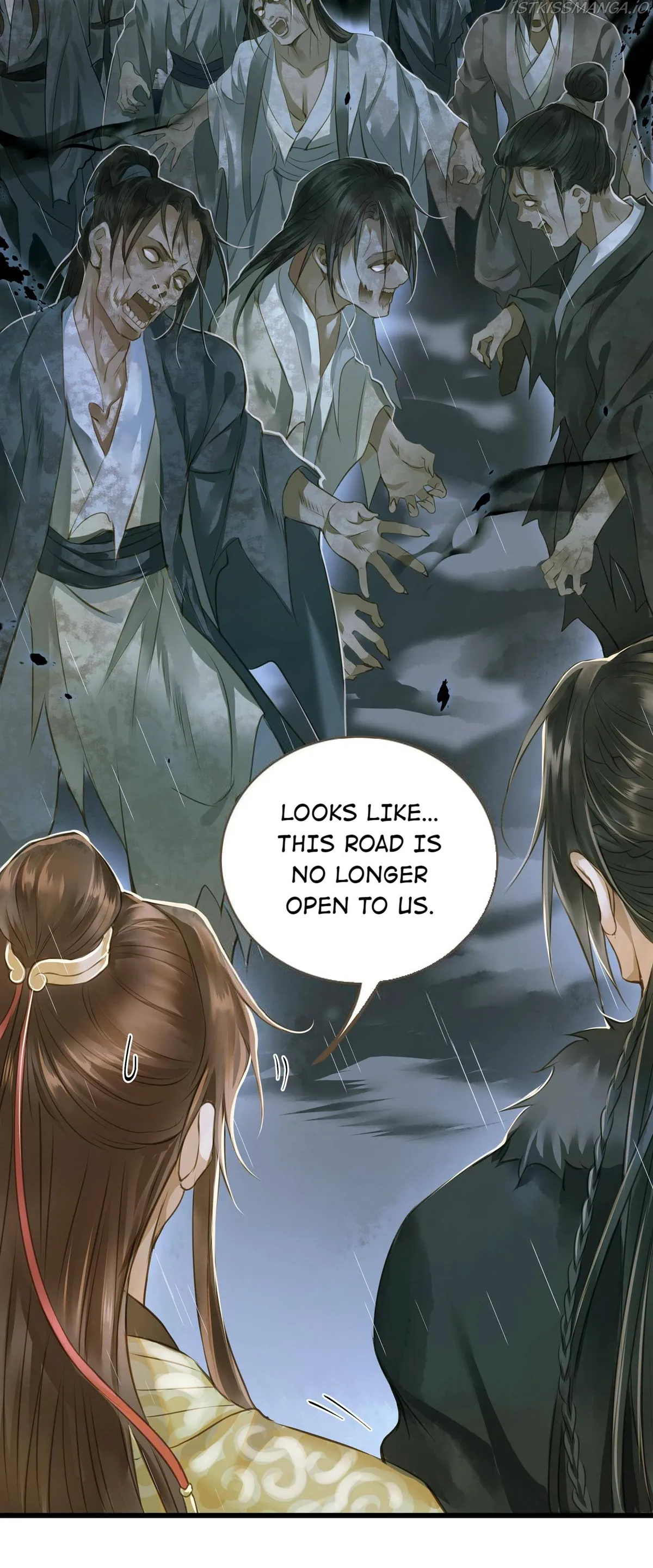 Dinghai Fusheng Records Chapter 32 Online - página 13