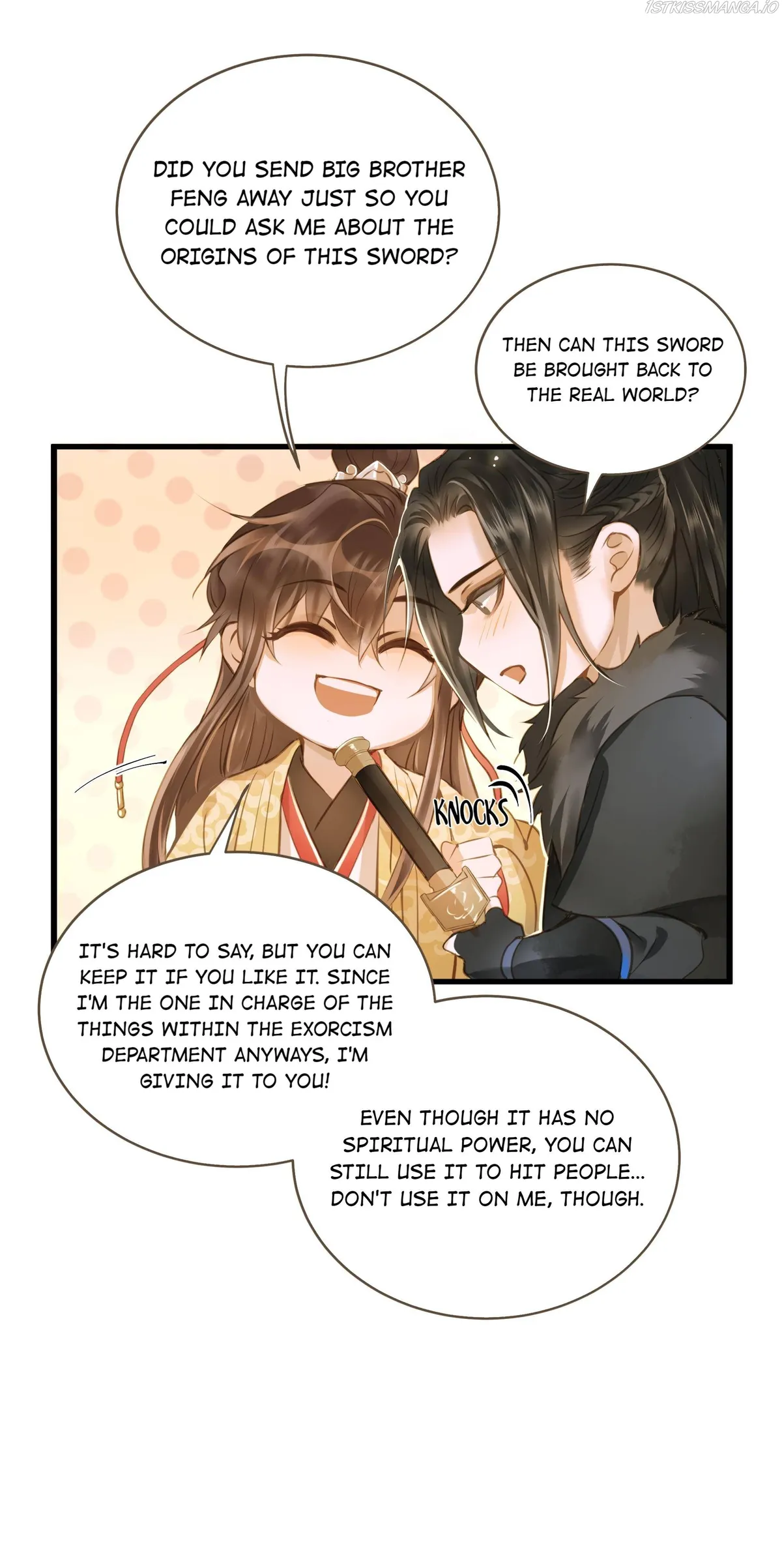 Dinghai Fusheng Records Chapter 36 Online - página 21