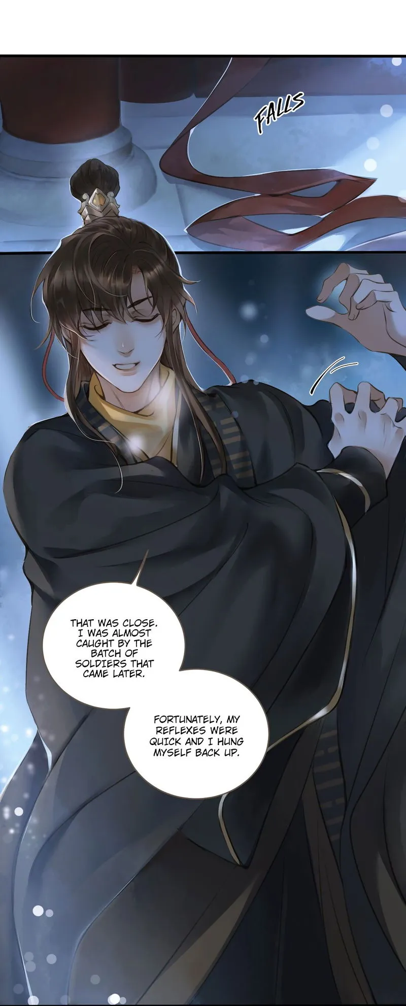Dinghai Fusheng Records Chapter 4 Online - página 3