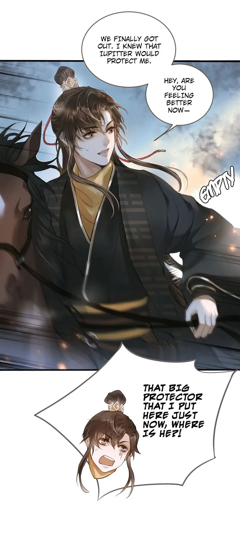 Dinghai Fusheng Records Chapter 4 Online - página 12