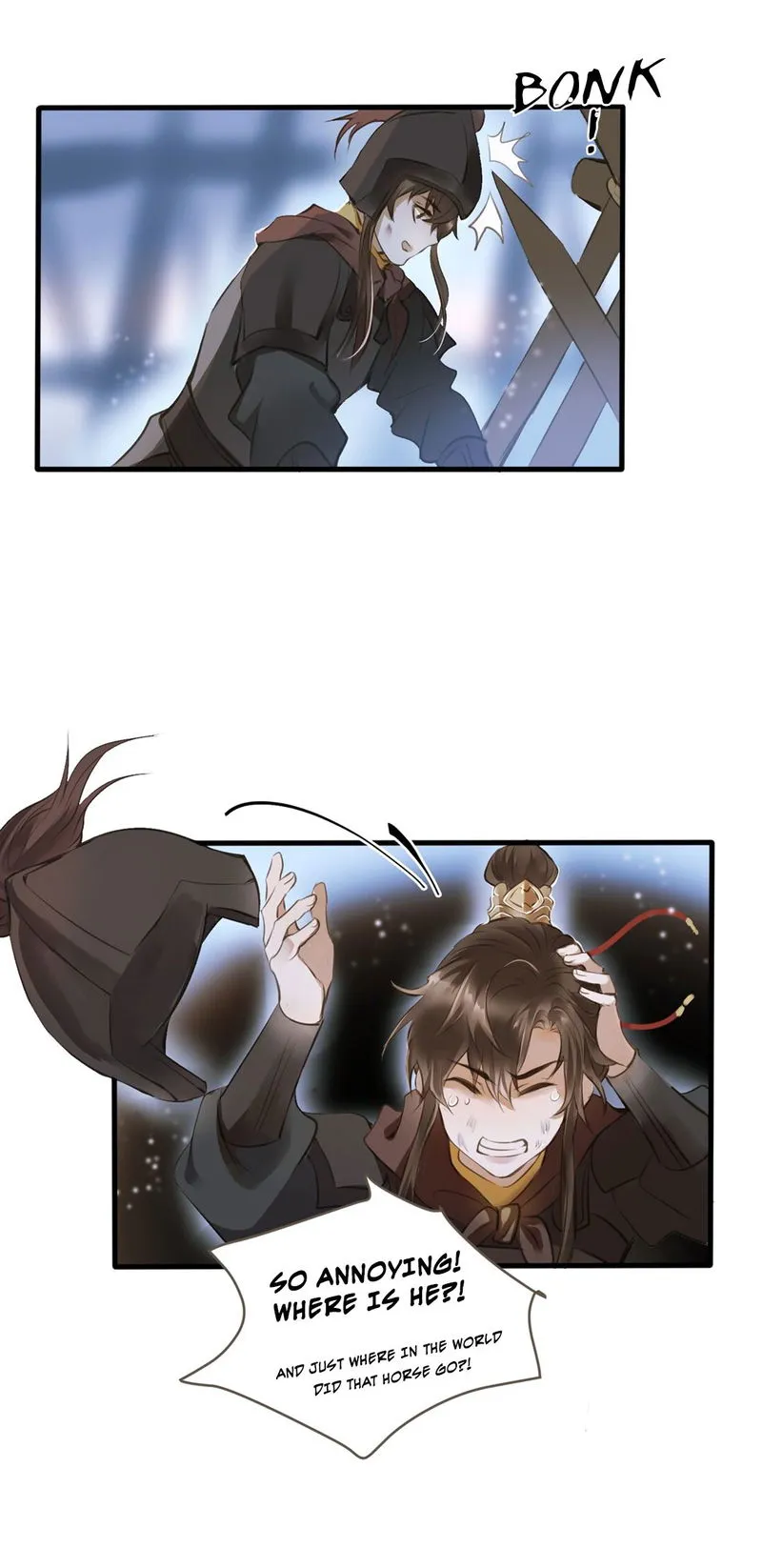 Dinghai Fusheng Records Chapter 4 Online - página 35