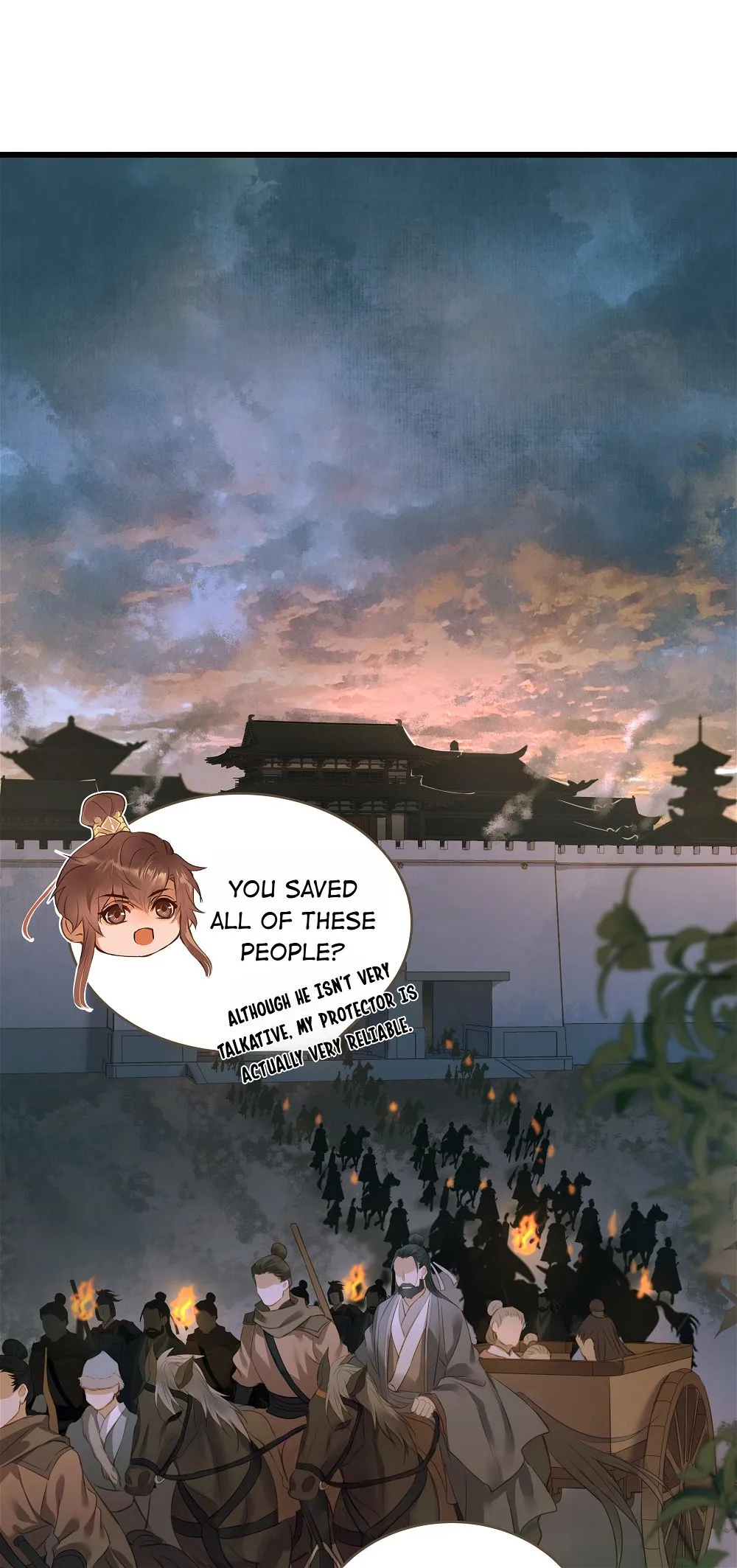 Dinghai Fusheng Records Chapter 48 Online - página 2