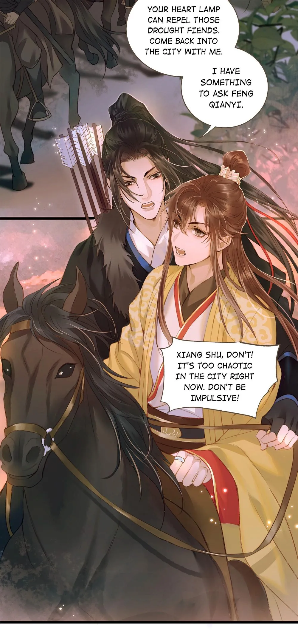 Dinghai Fusheng Records Chapter 48 Online - página 3