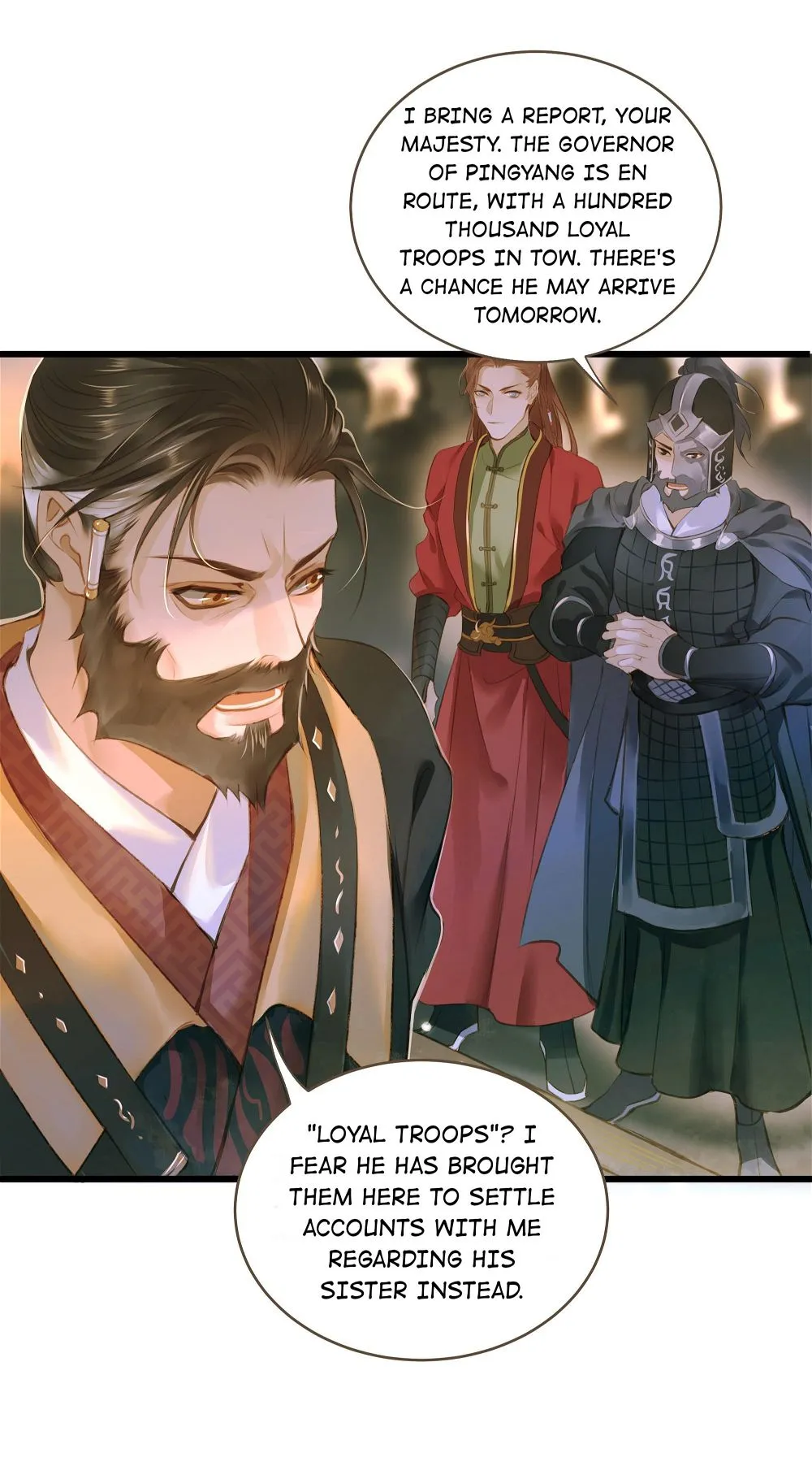 Dinghai Fusheng Records Chapter 48 Online - página 6