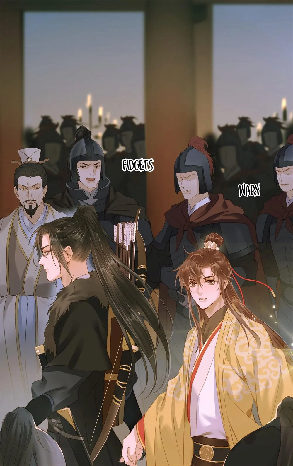 Dinghai Fusheng Records Chapter 48 Online - página 8