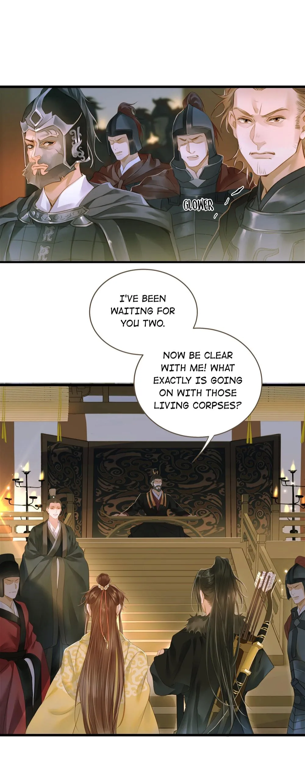 Dinghai Fusheng Records Chapter 48 Online - página 10