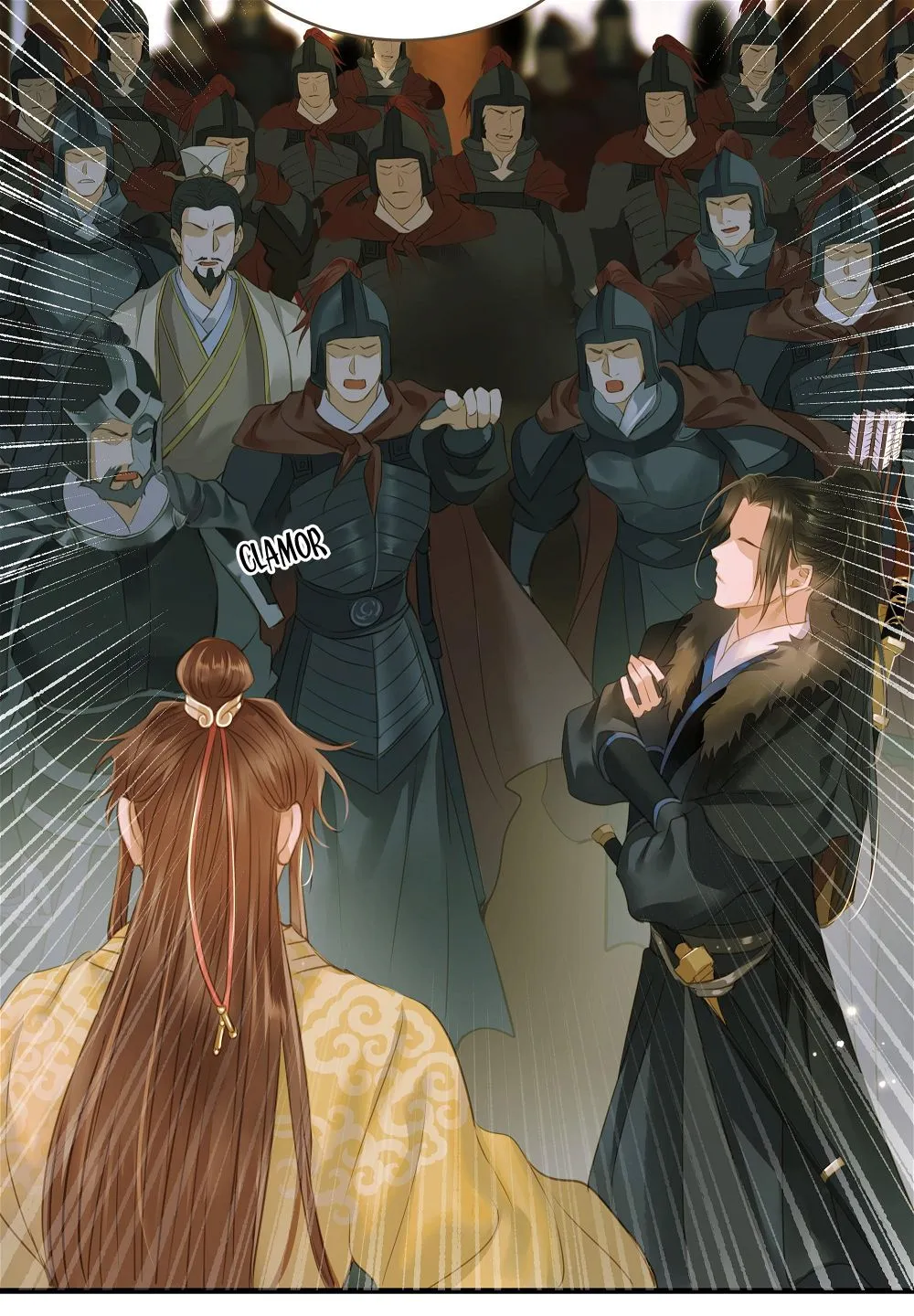 Dinghai Fusheng Records Chapter 48 Online - página 15