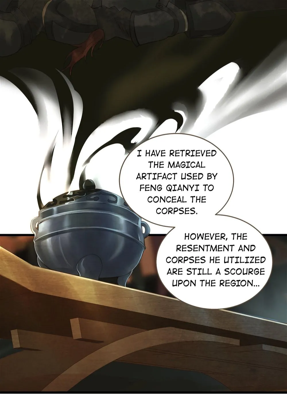 Dinghai Fusheng Records Chapter 48 Online - página 20