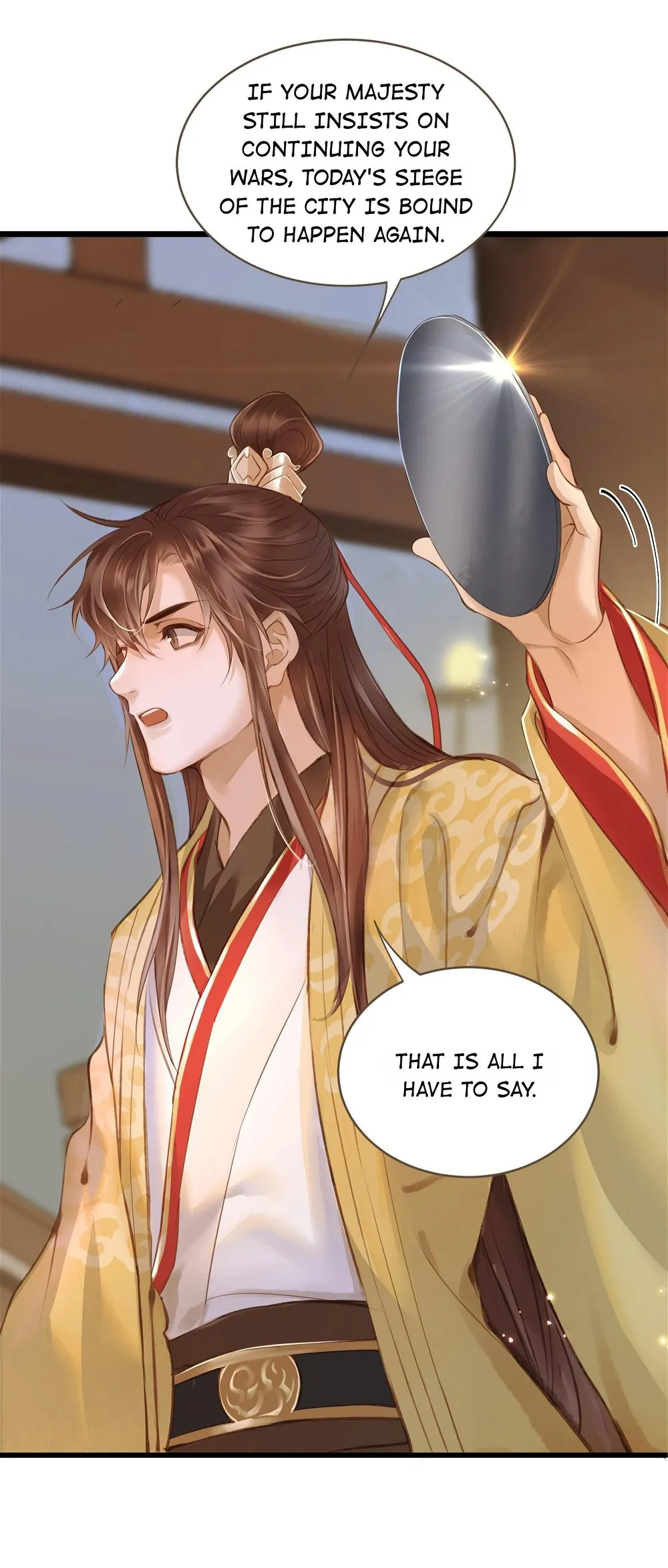 Dinghai Fusheng Records Chapter 48 Online - página 21