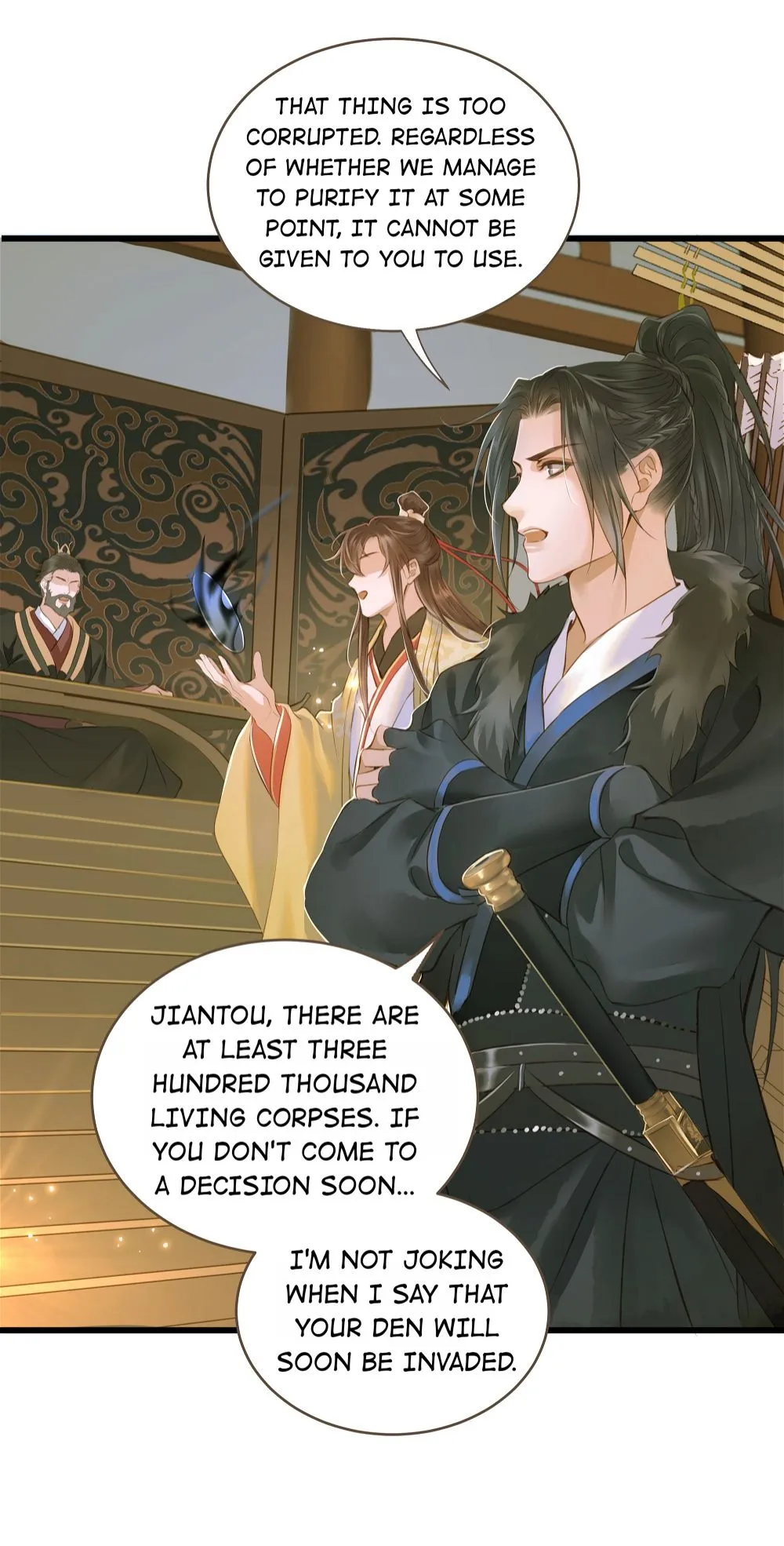 Dinghai Fusheng Records Chapter 48 Online - página 25