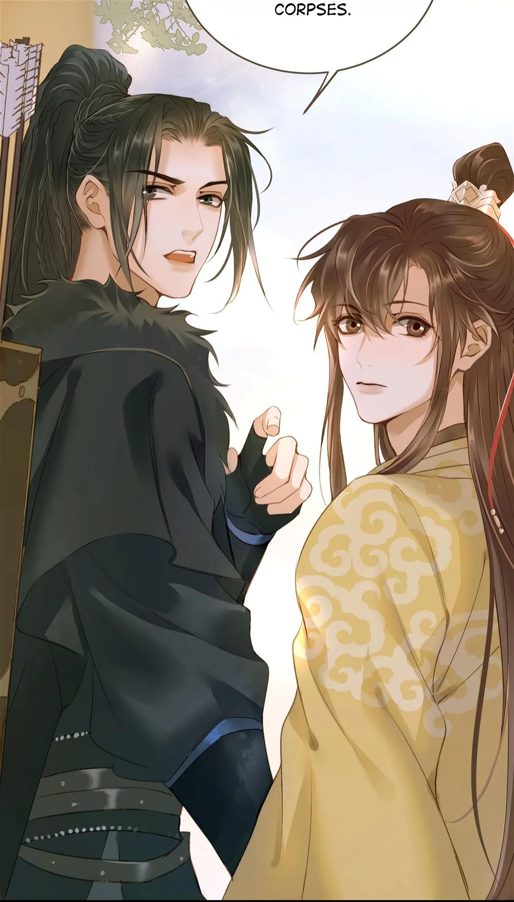 Dinghai Fusheng Records Chapter 48 Online - página 27