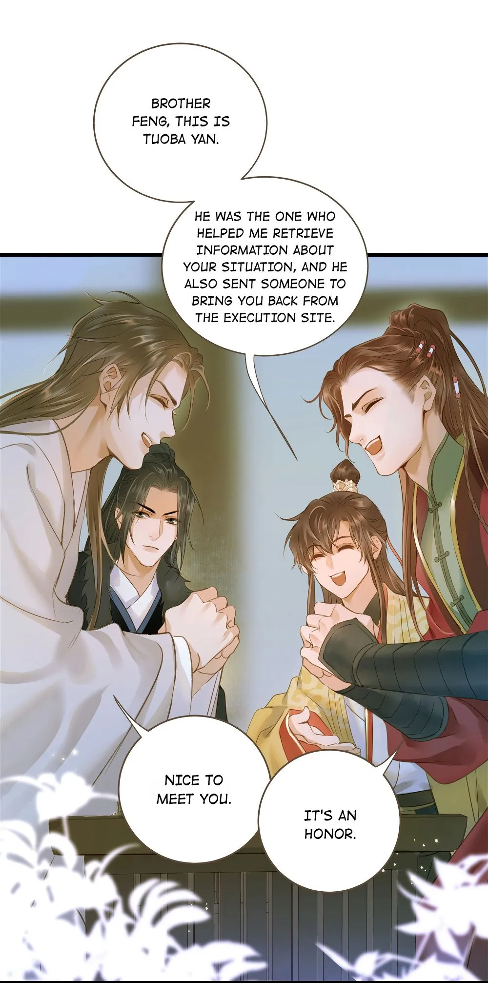 Dinghai Fusheng Records Chapter 48 Online - página 30