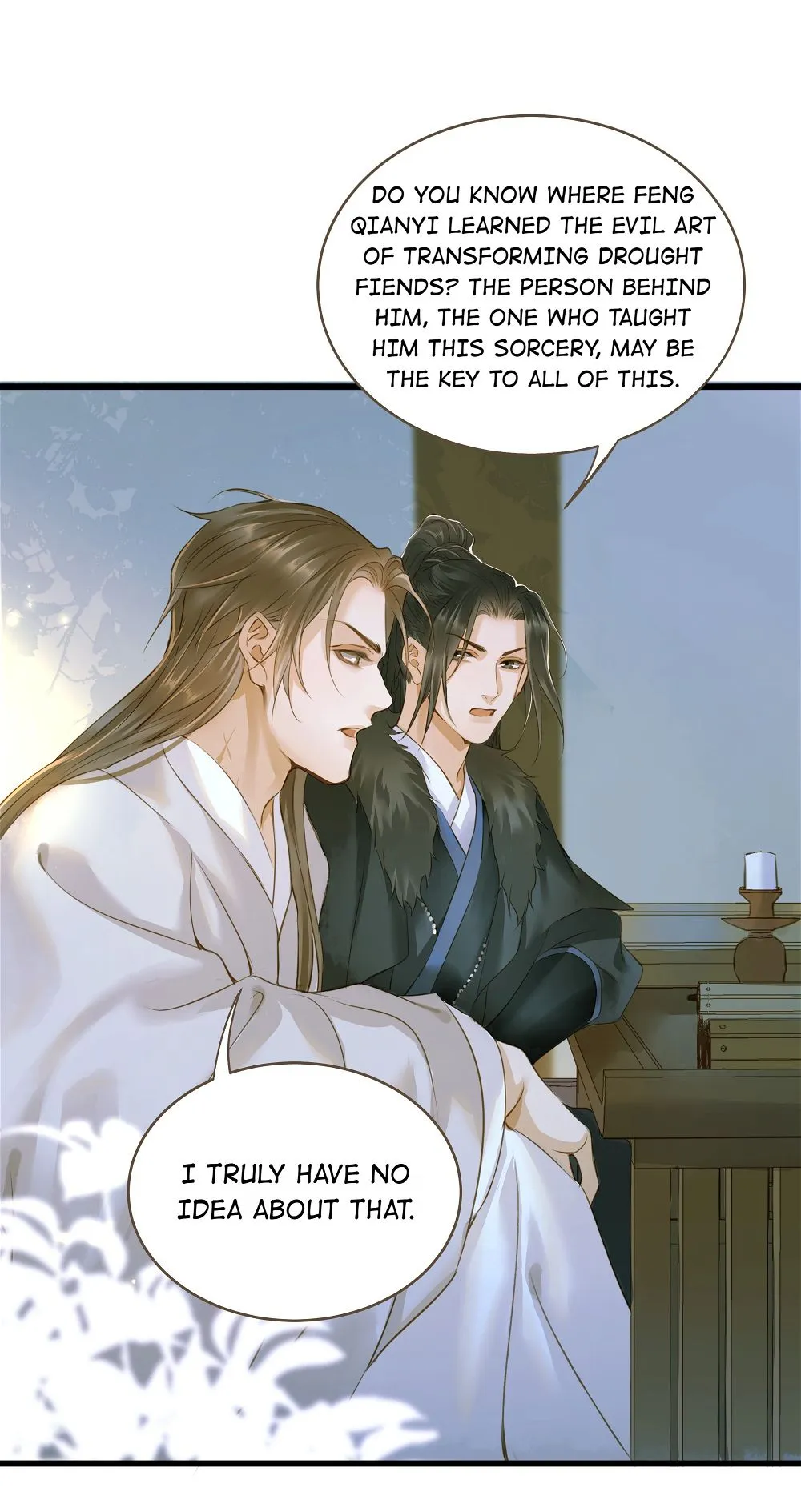 Dinghai Fusheng Records Chapter 48 Online - página 32