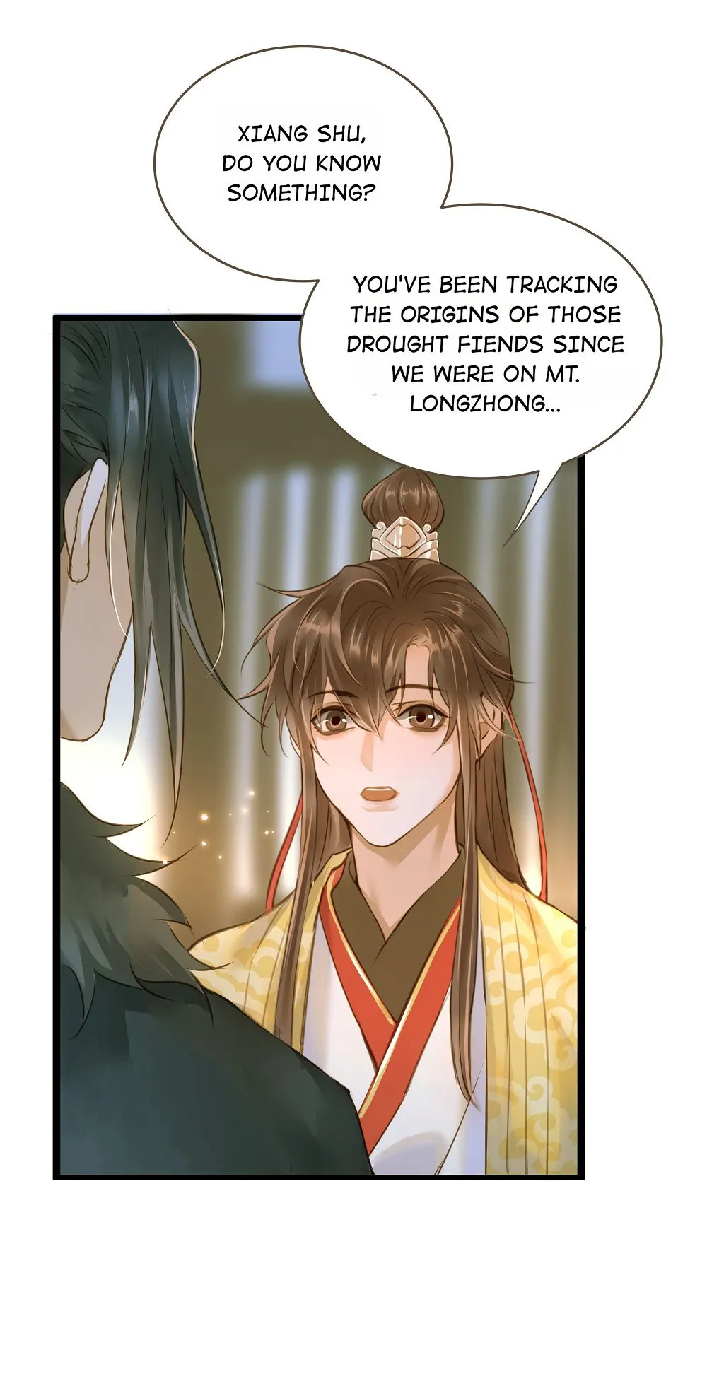 Dinghai Fusheng Records Chapter 48 Online - página 33