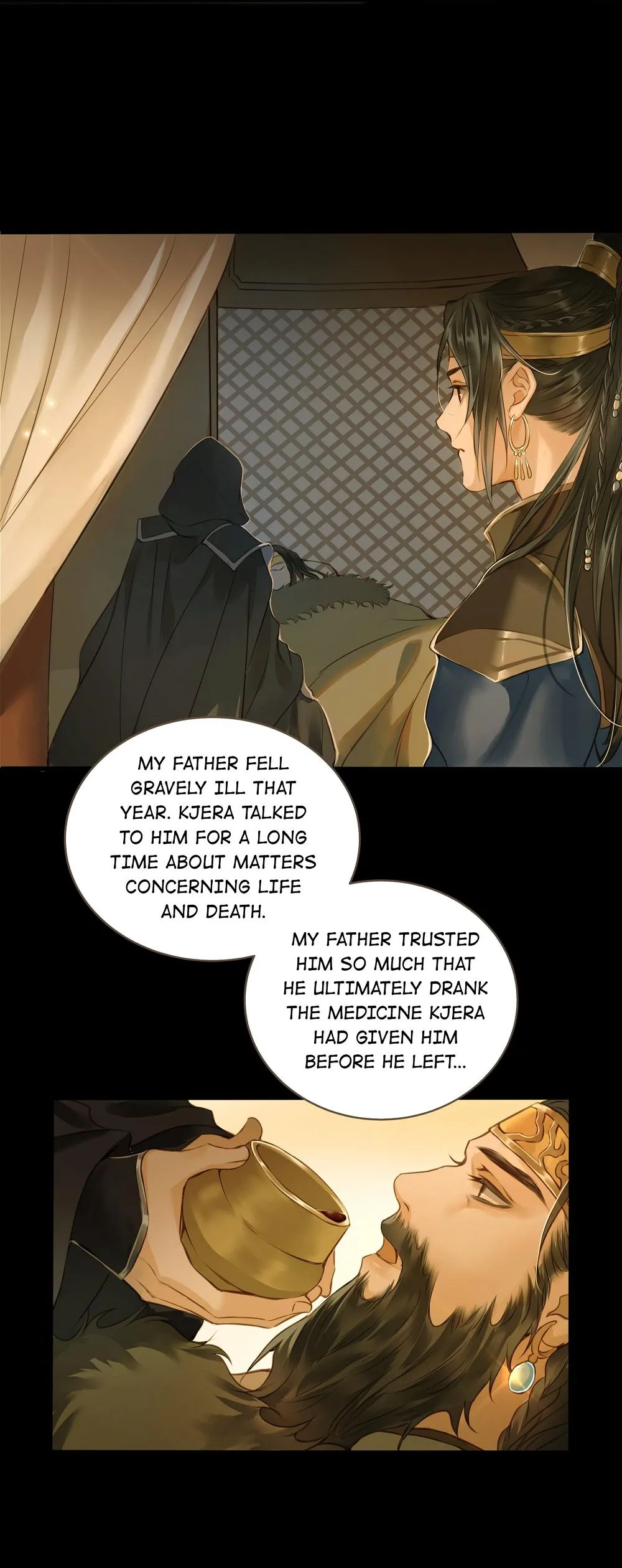 Dinghai Fusheng Records Chapter 49 Online - página 5