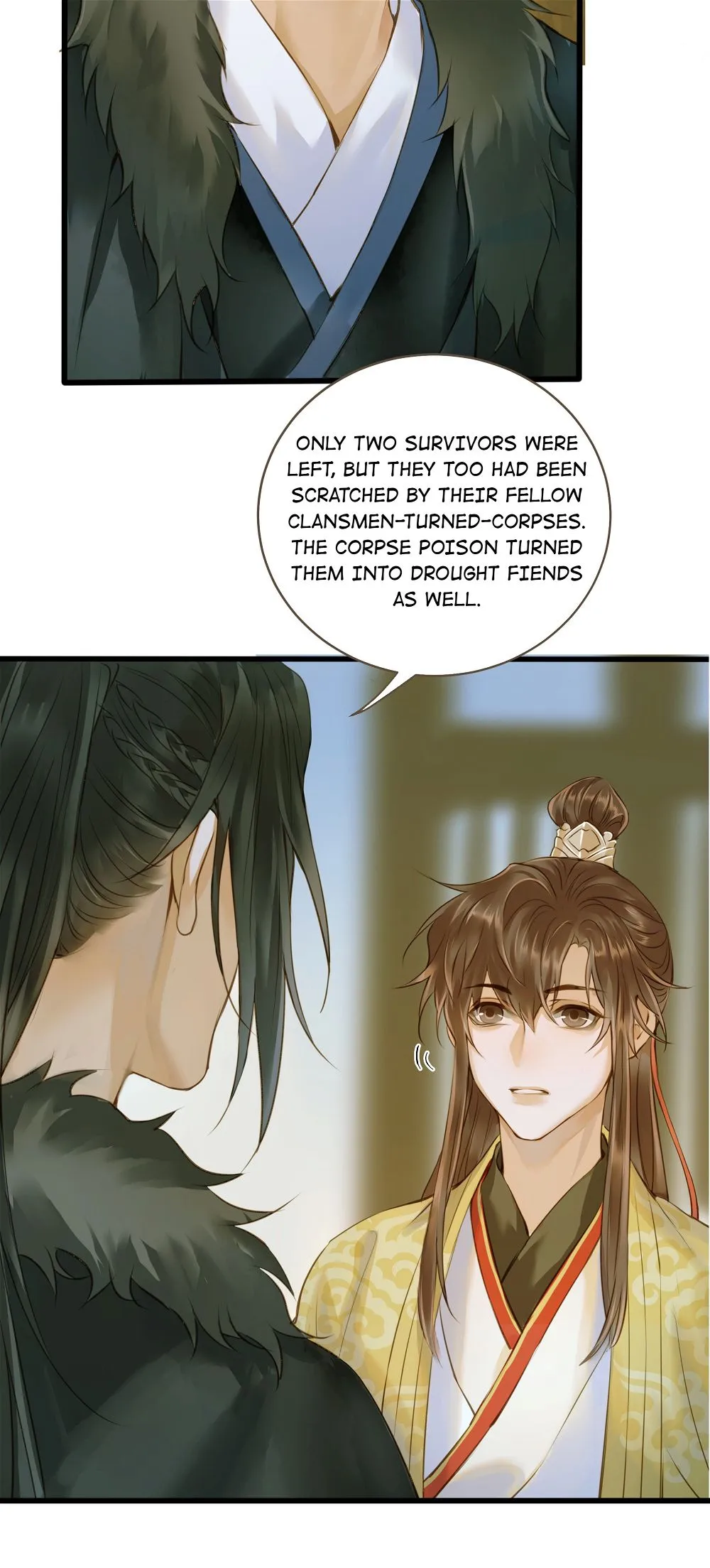 Dinghai Fusheng Records Chapter 49 Online - página 11