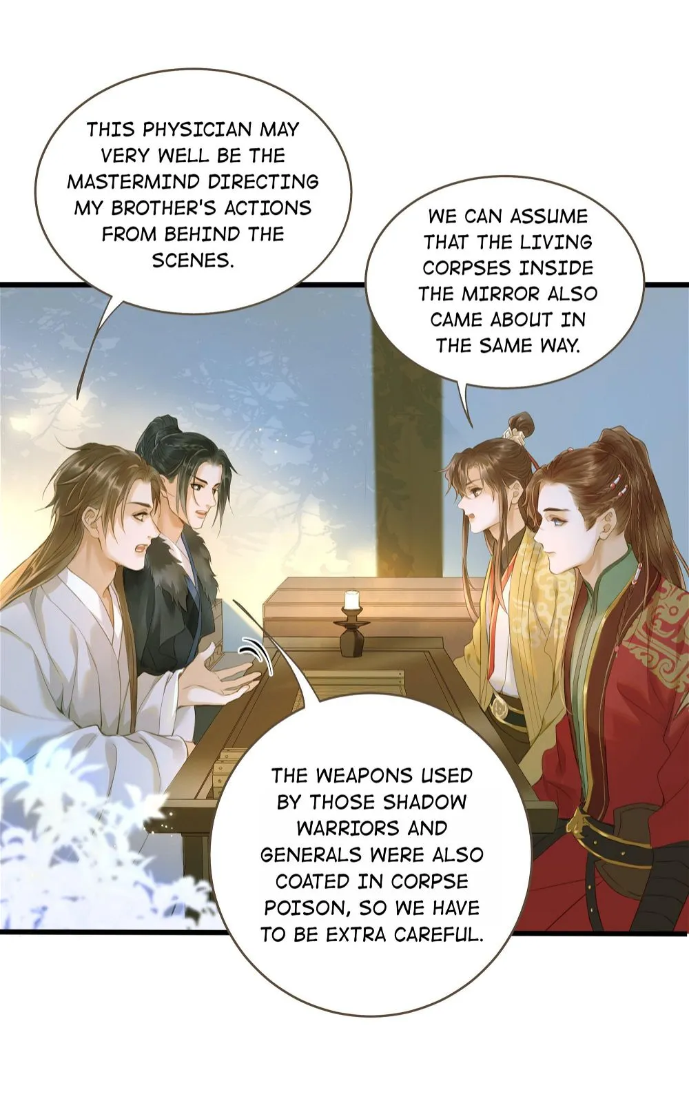 Dinghai Fusheng Records Chapter 49 Online - página 12
