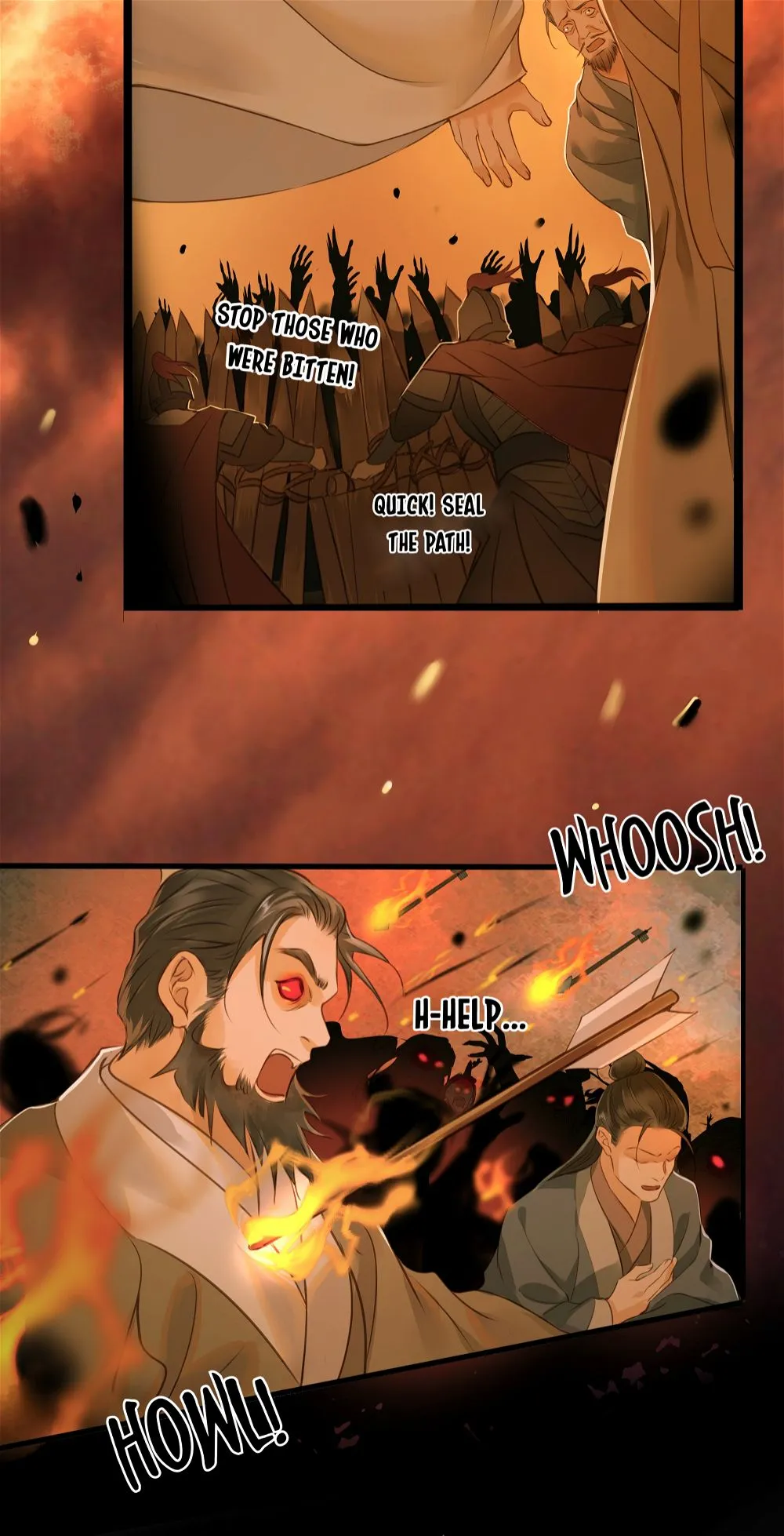 Dinghai Fusheng Records Chapter 49 Online - página 20