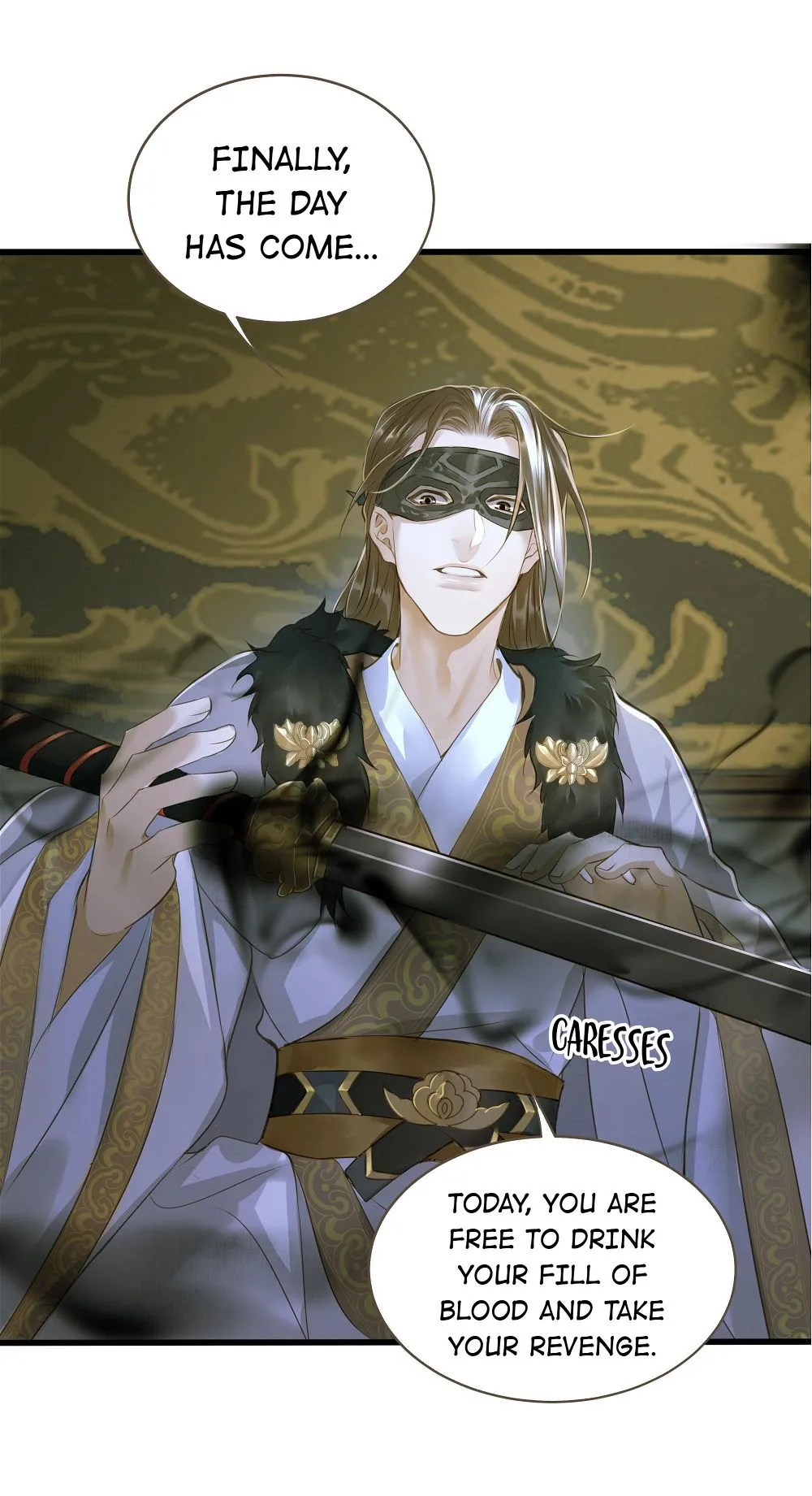 Dinghai Fusheng Records Chapter 49 Online - página 34