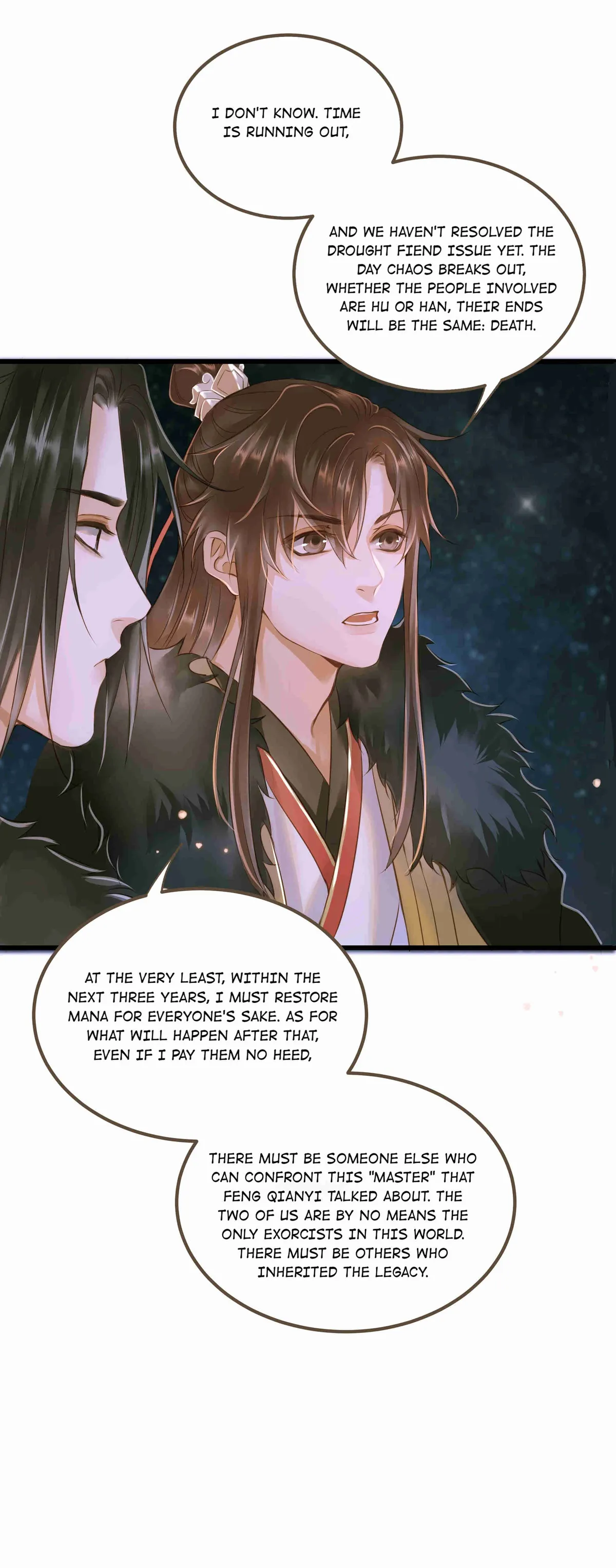 Dinghai Fusheng Records Chapter 55 Online - página 8