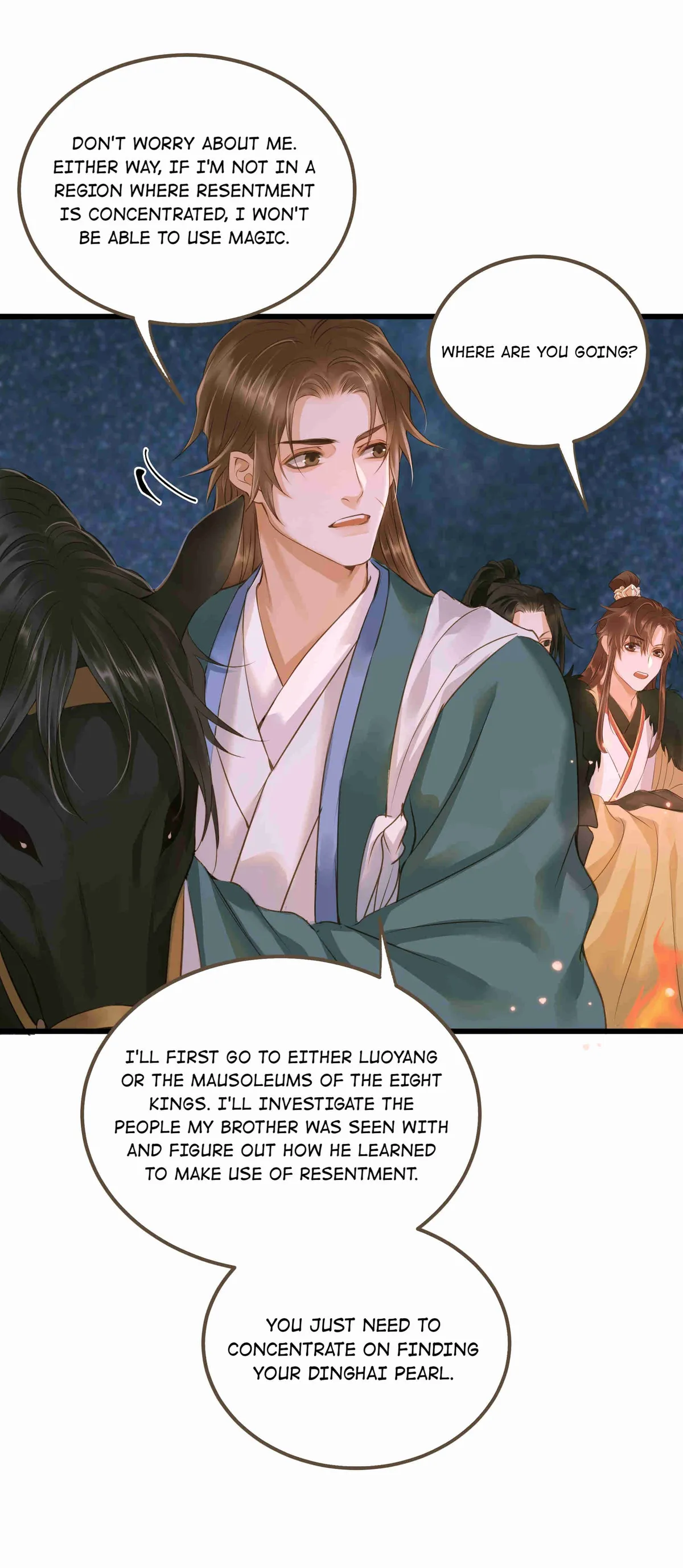 Dinghai Fusheng Records Chapter 55 Online - página 12