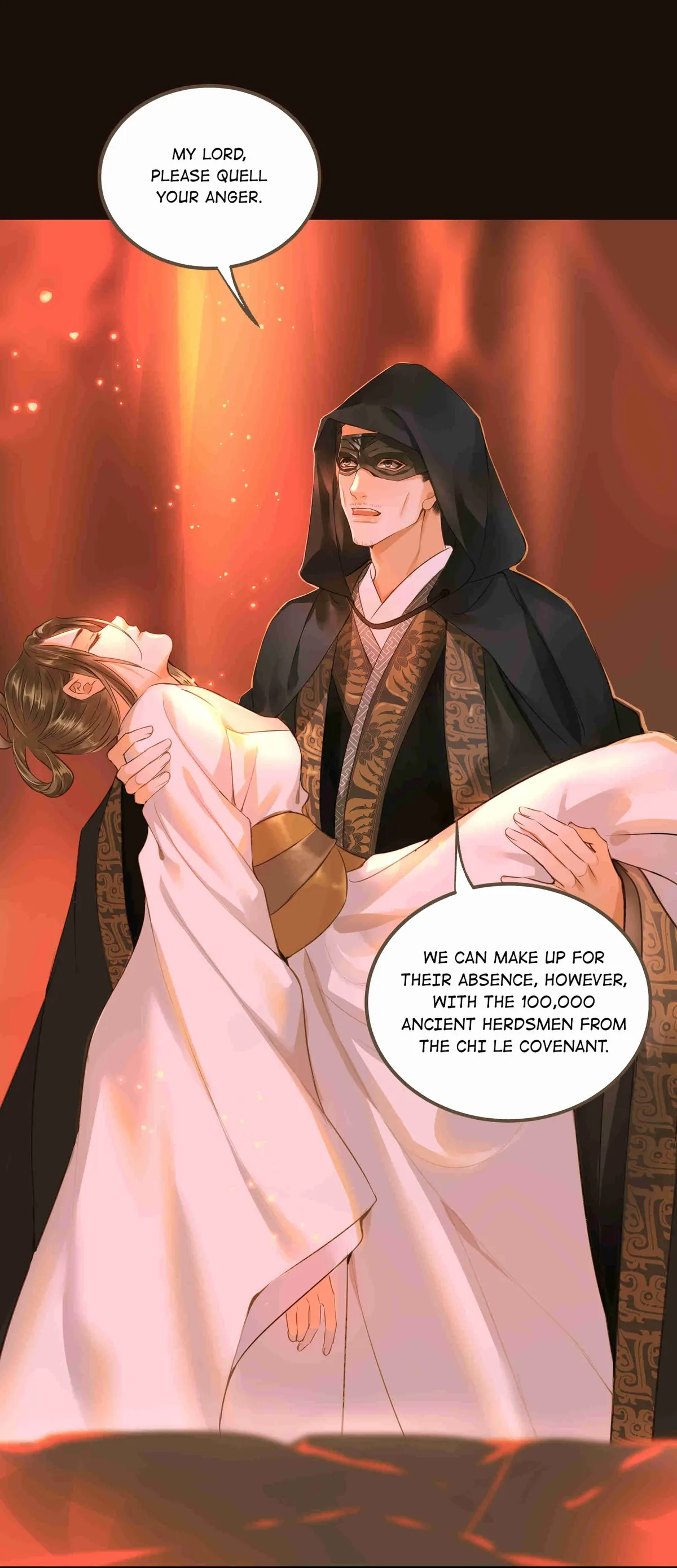 Dinghai Fusheng Records Chapter 55 Online - página 23