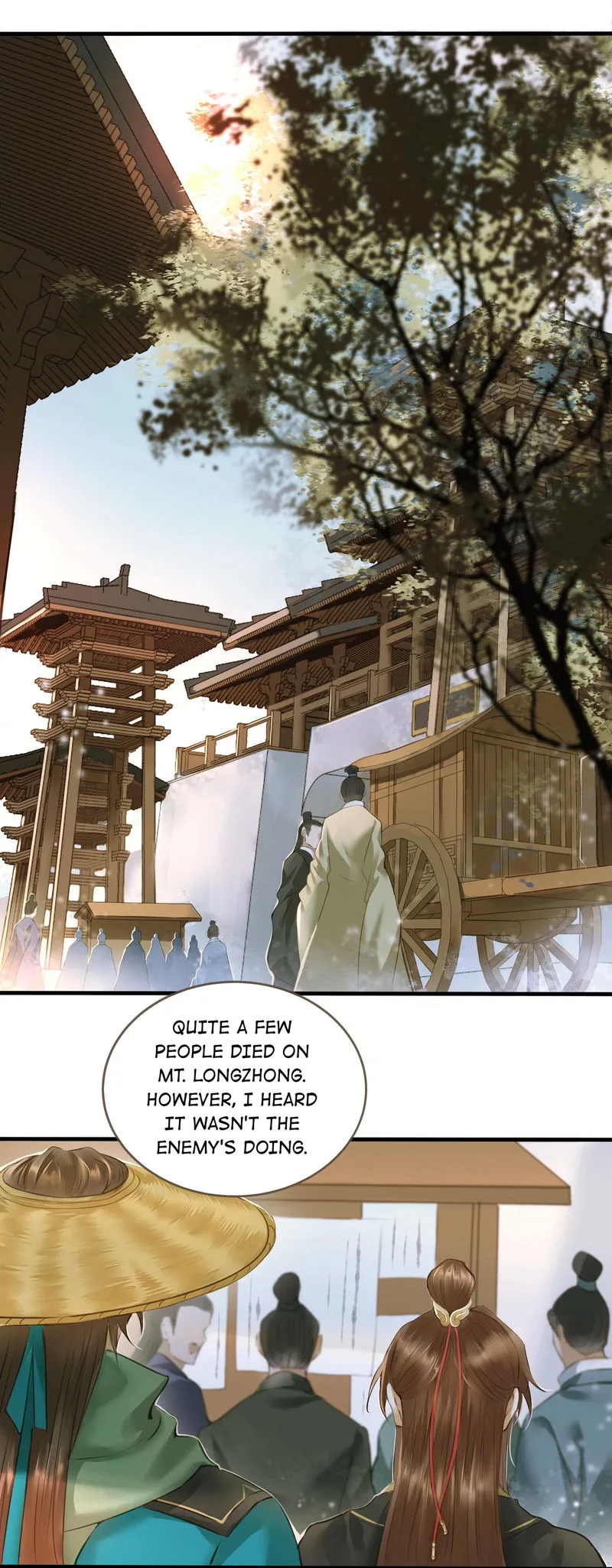 Dinghai Fusheng Records Chapter 7 Online - página 26