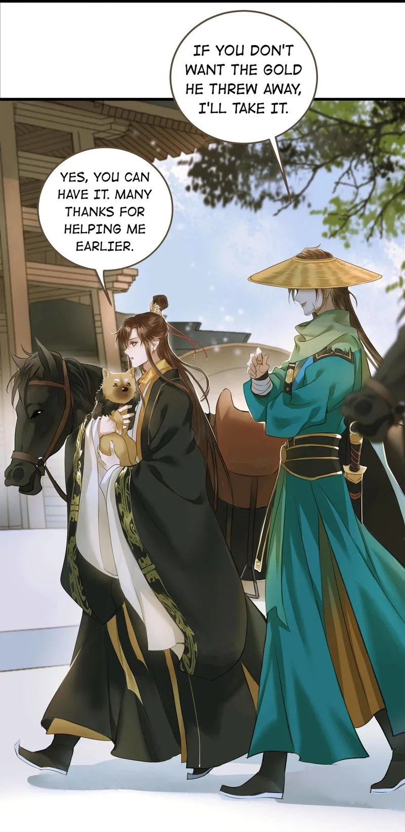 Dinghai Fusheng Records Chapter 7 Online - página 29