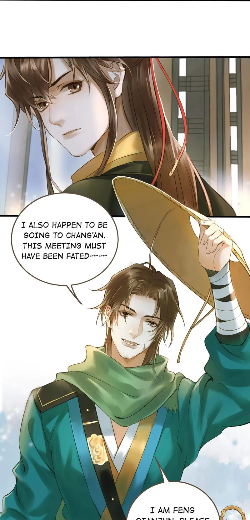 Dinghai Fusheng Records Chapter 7 Online - página 32