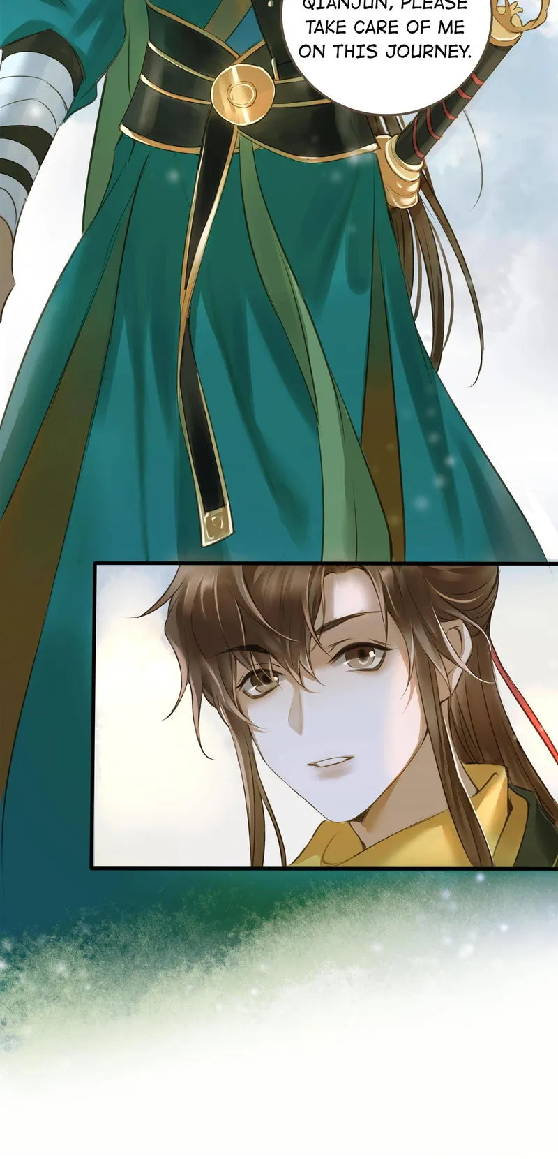 Dinghai Fusheng Records Chapter 7 Online - página 33