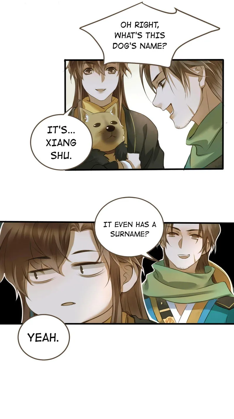 Dinghai Fusheng Records Chapter 7 Online - página 37