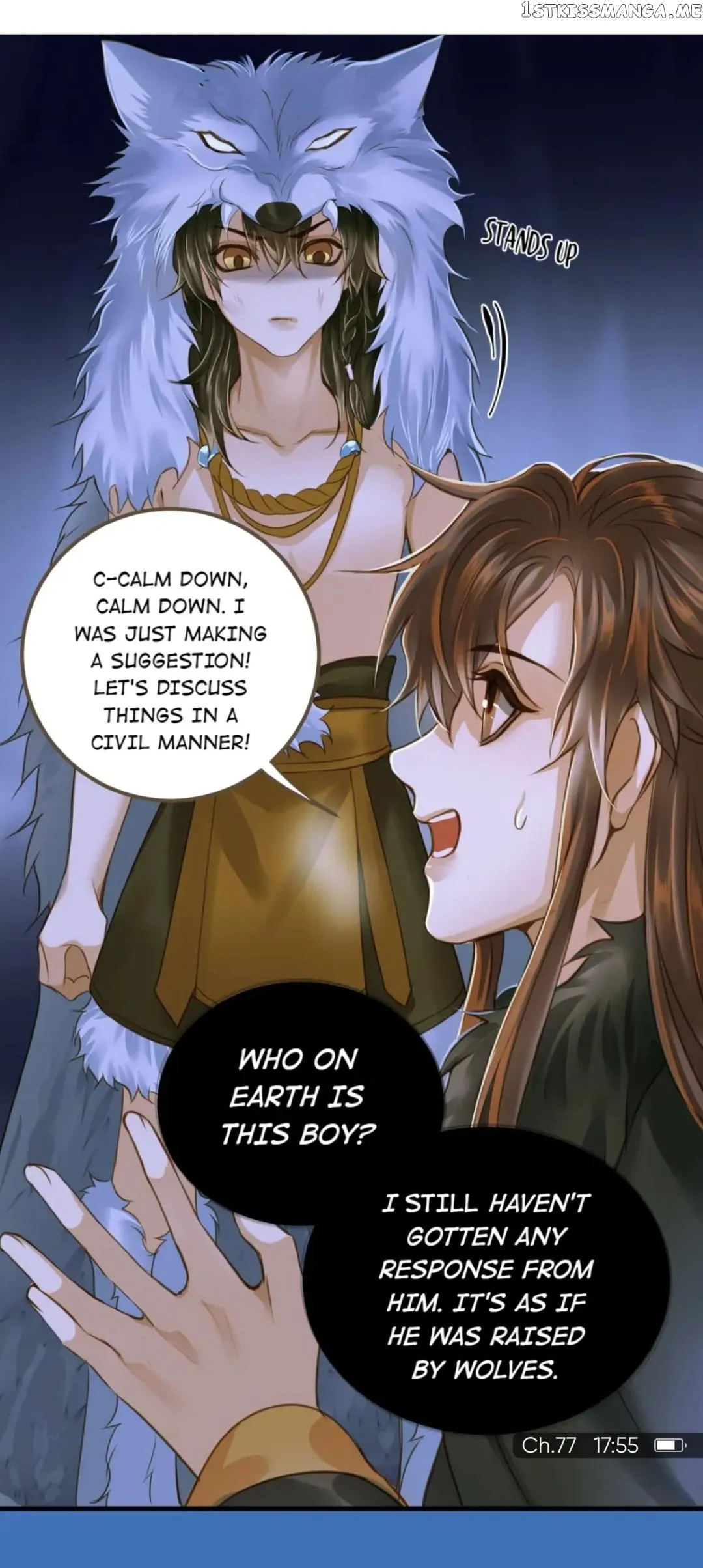Dinghai Fusheng Records Chapter 77 Online - página 50