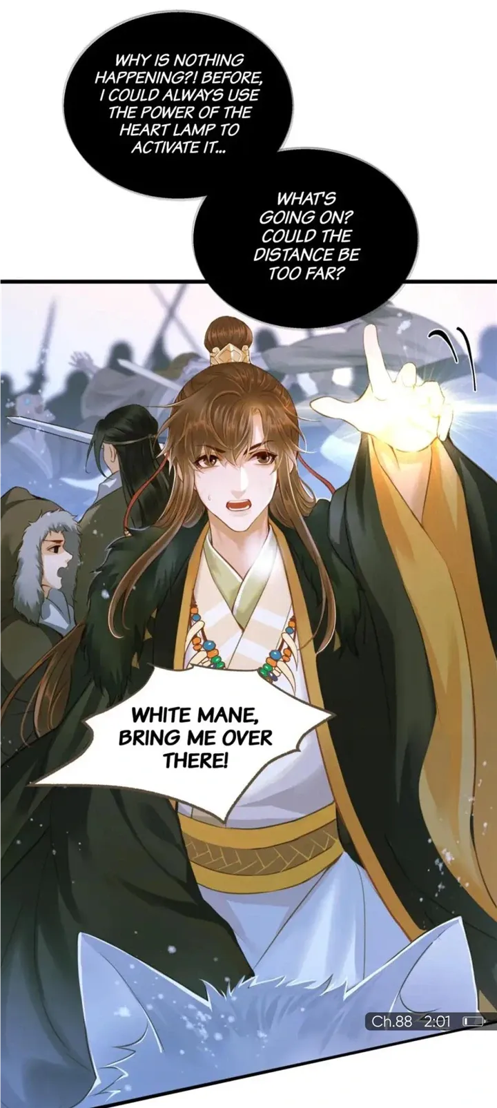 Dinghai Fusheng Records Chapter 88 Online - página 21