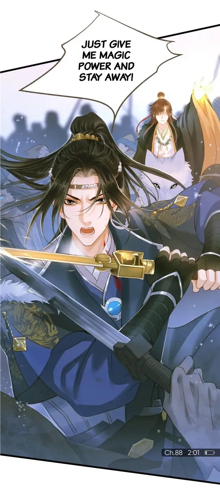 Dinghai Fusheng Records Chapter 88 Online - página 22