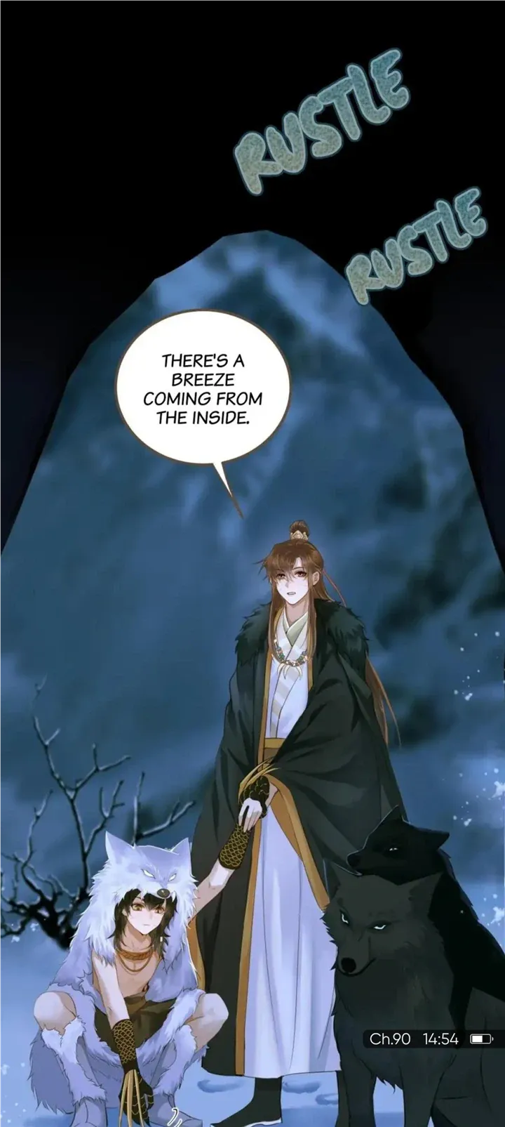 Dinghai Fusheng Records Chapter 90 Online - página 2