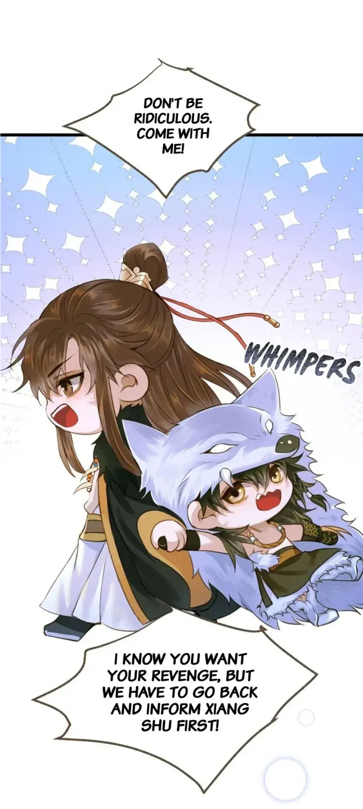 Dinghai Fusheng Records Chapter 90 Online - página 5