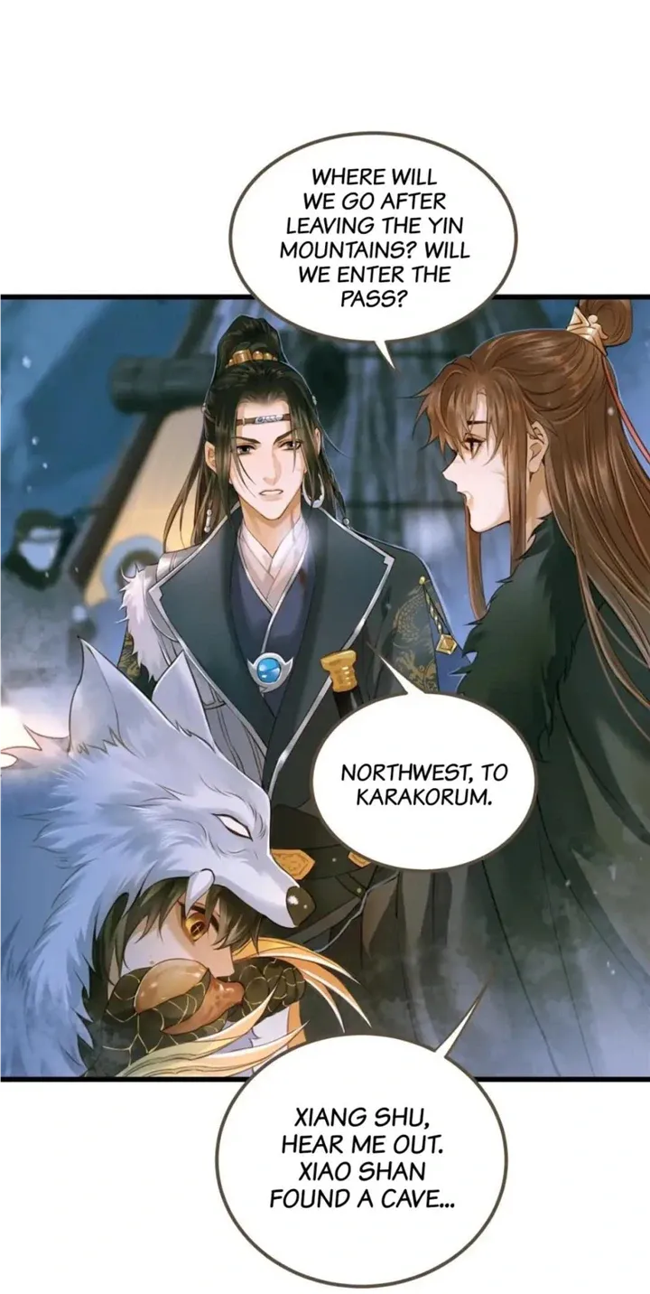 Dinghai Fusheng Records Chapter 90 Online - página 10