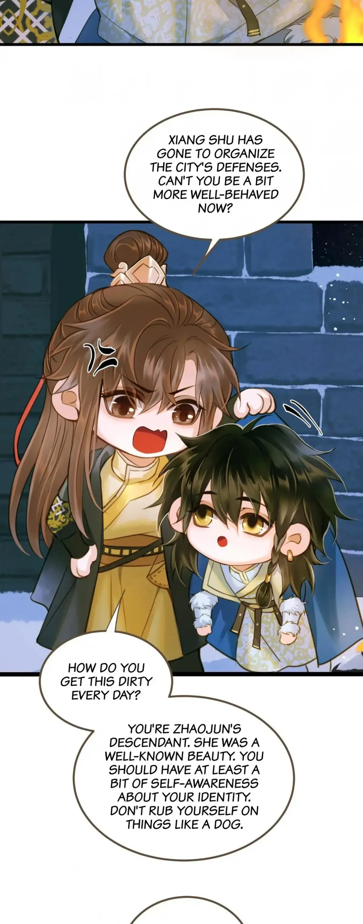 Dinghai Fusheng Records Chapter 92 Online - página 8