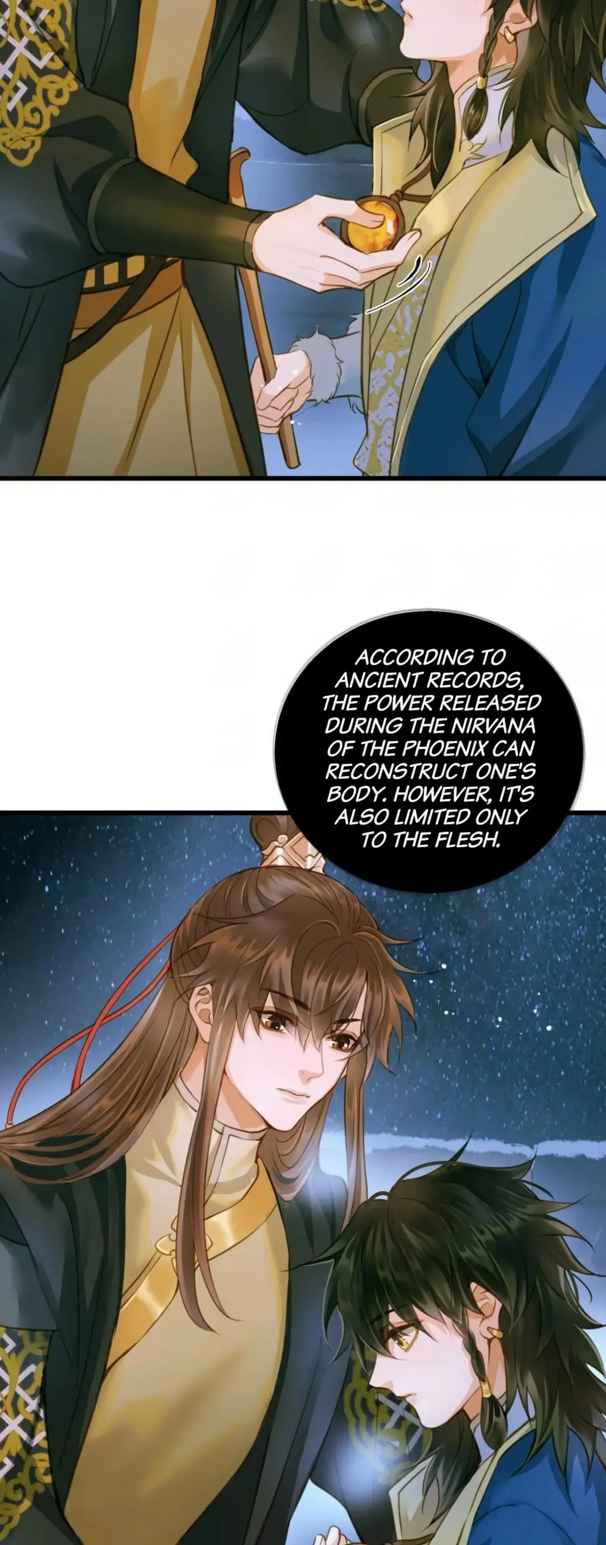 Dinghai Fusheng Records Chapter 92 Online - página 13