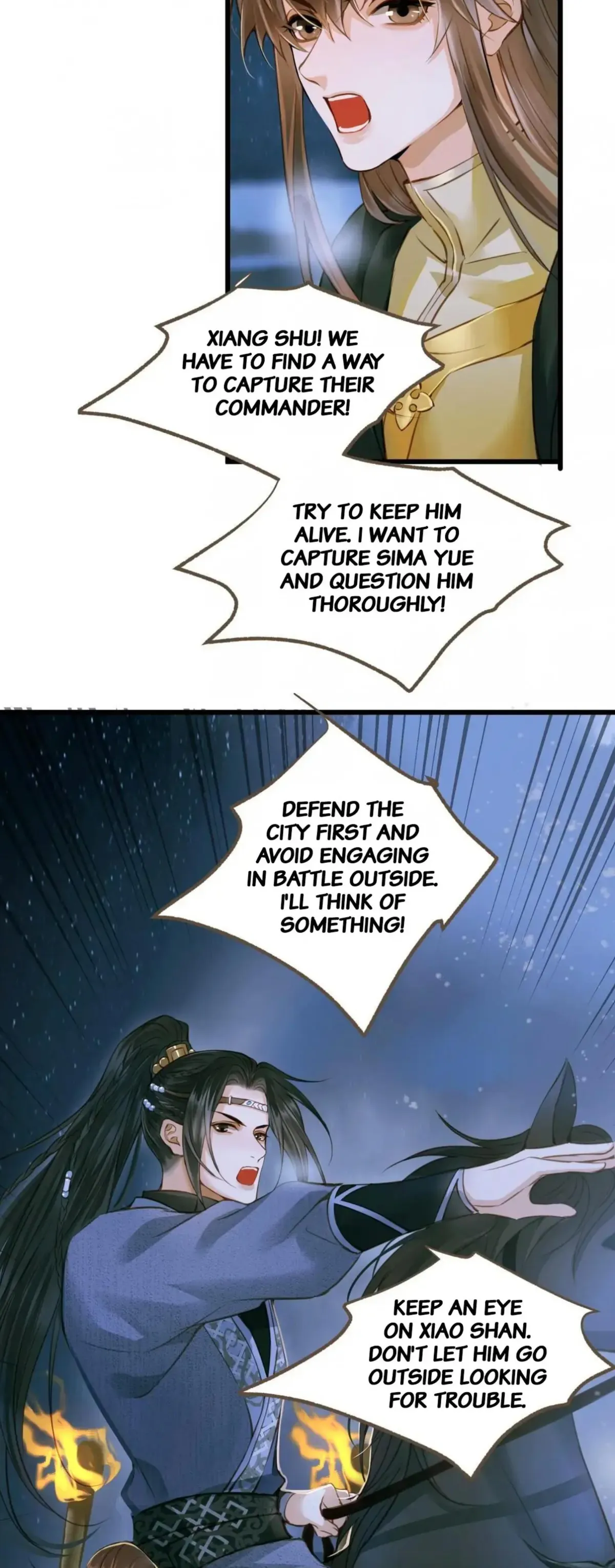 Dinghai Fusheng Records Chapter 92 Online - página 20