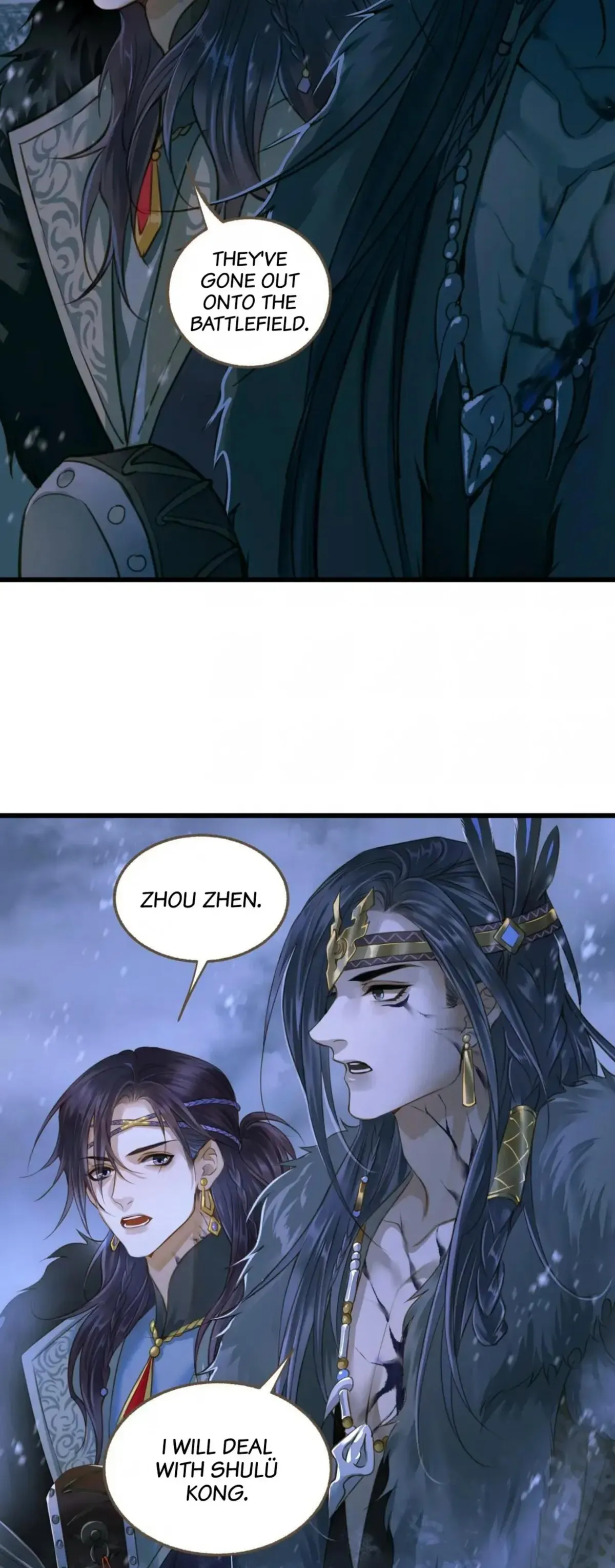 Dinghai Fusheng Records Chapter 93 Online - página 7
